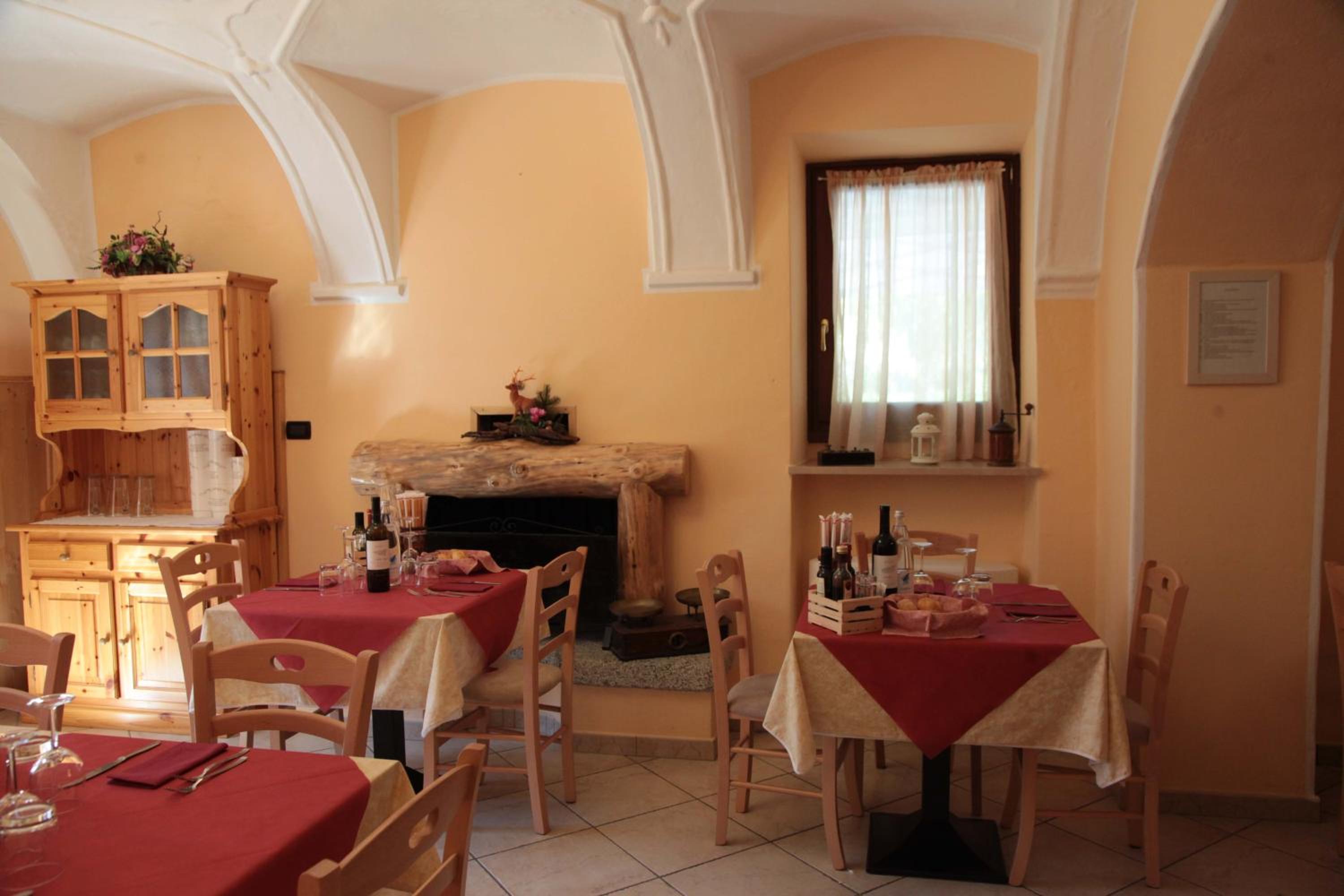 Albergo Casavecchia en Ledro