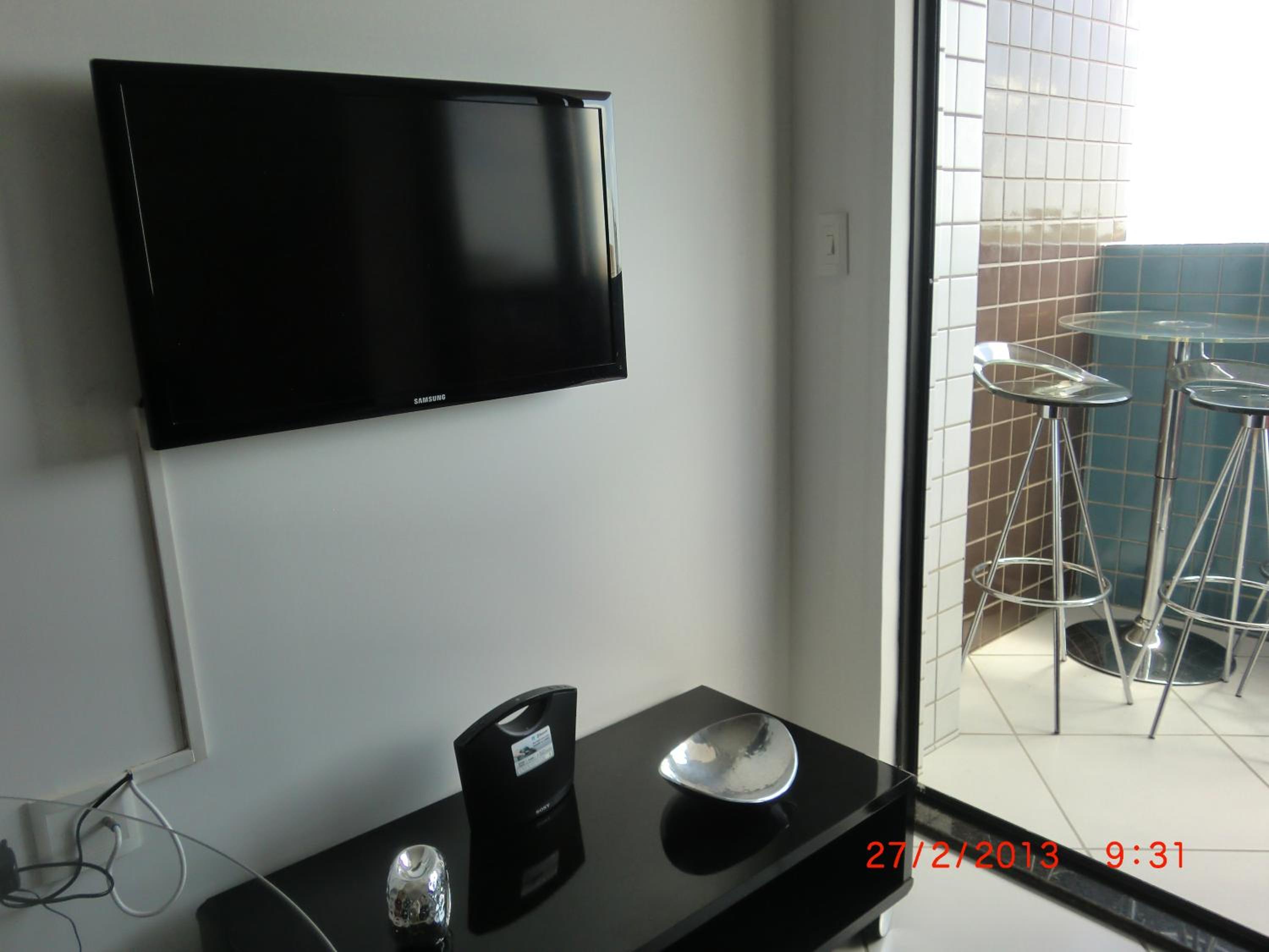 Porto Tropical Residence view 2