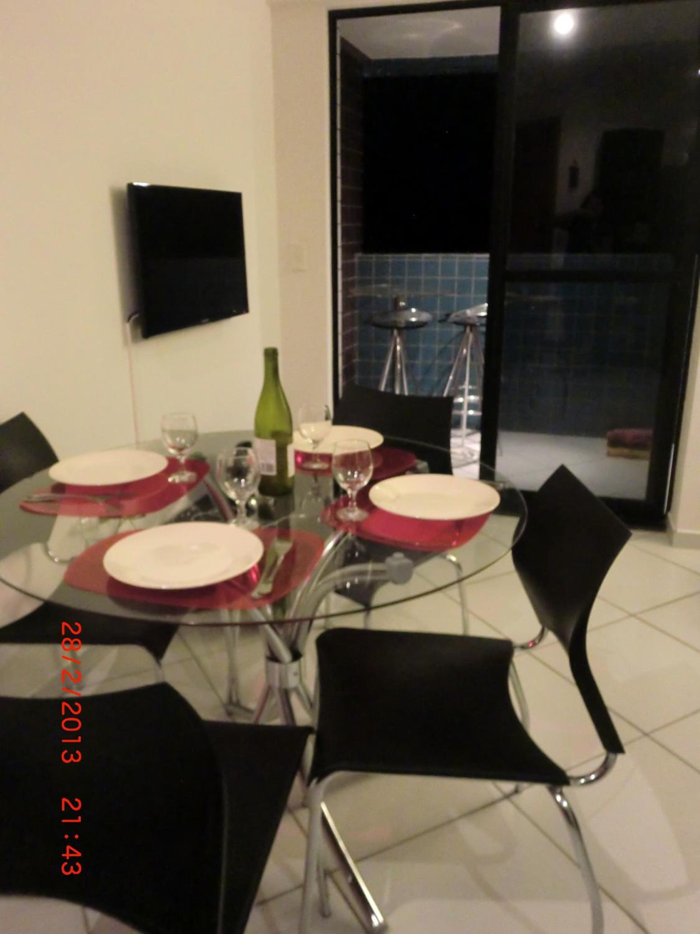 Porto Tropical Residence view 4