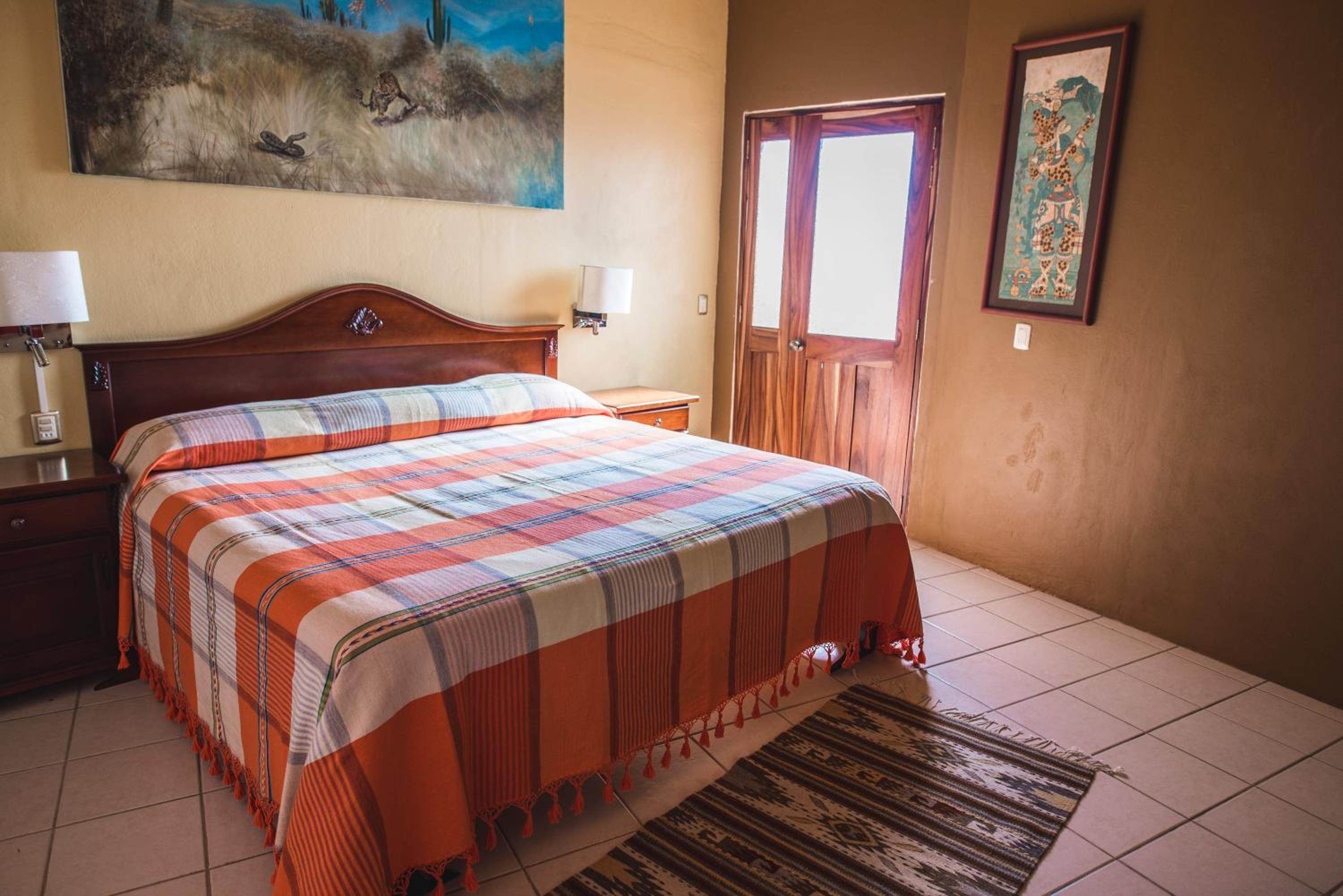 La Cupula B&B Teotitlan view 4