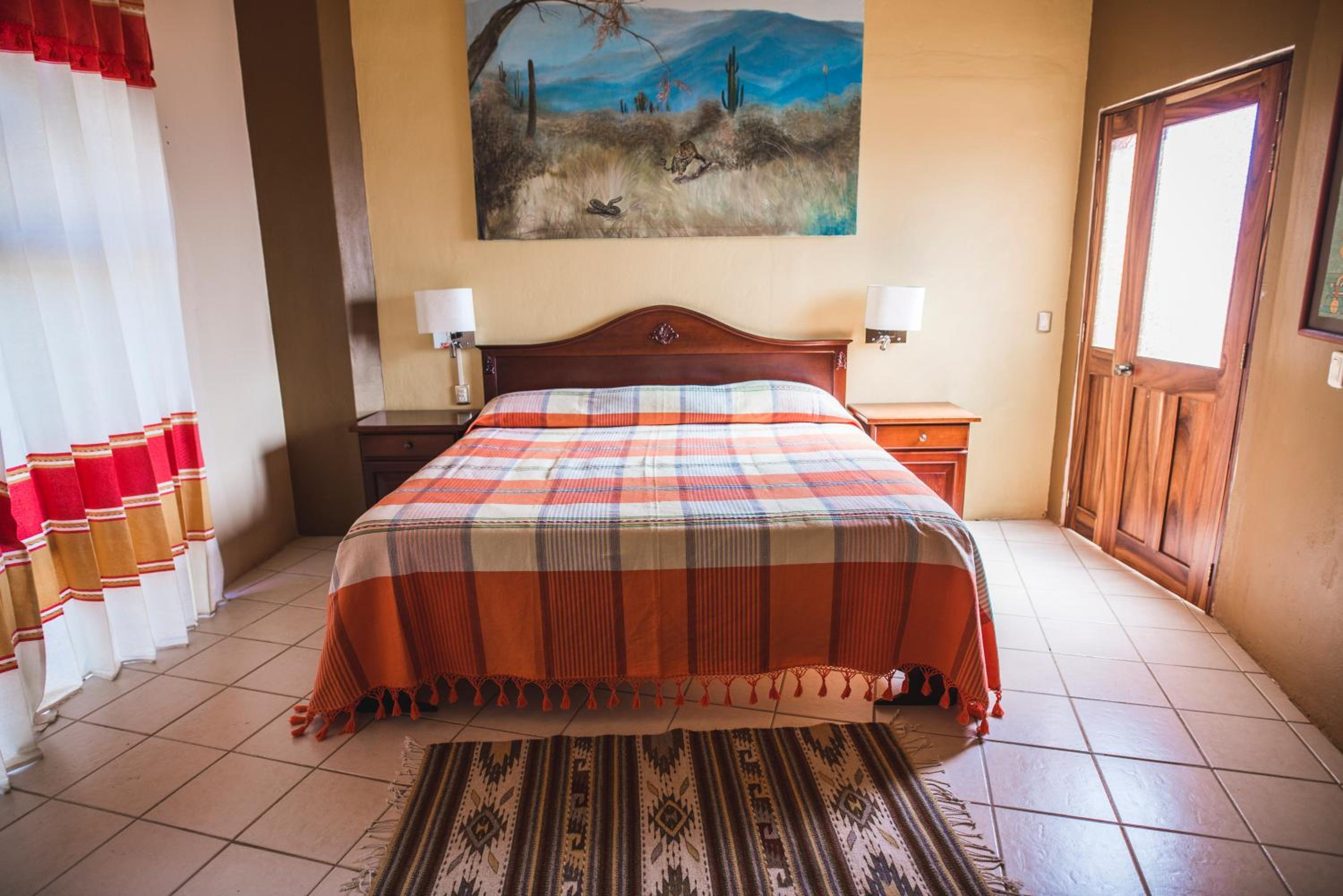 La Cupula B&B Teotitlan view 3