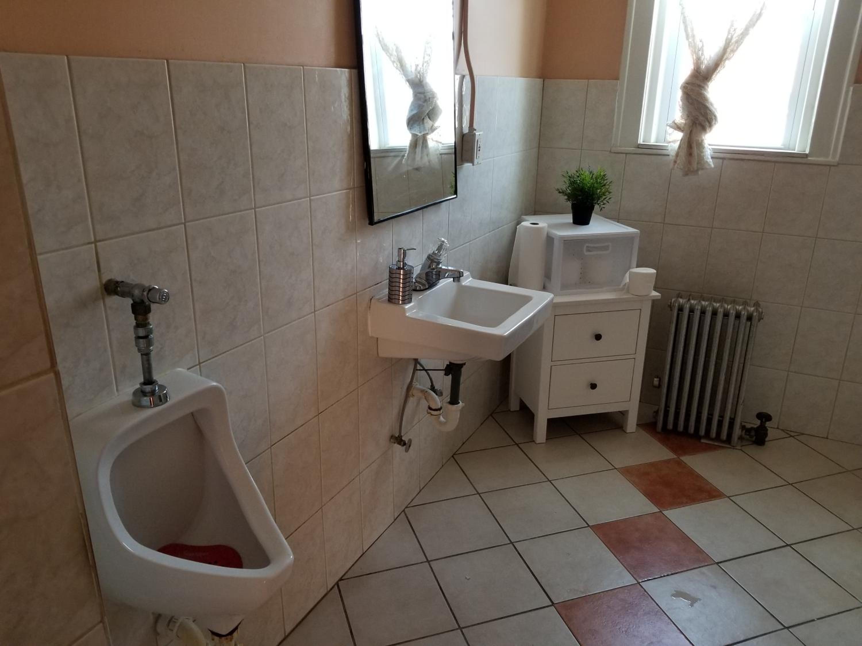 bathroom