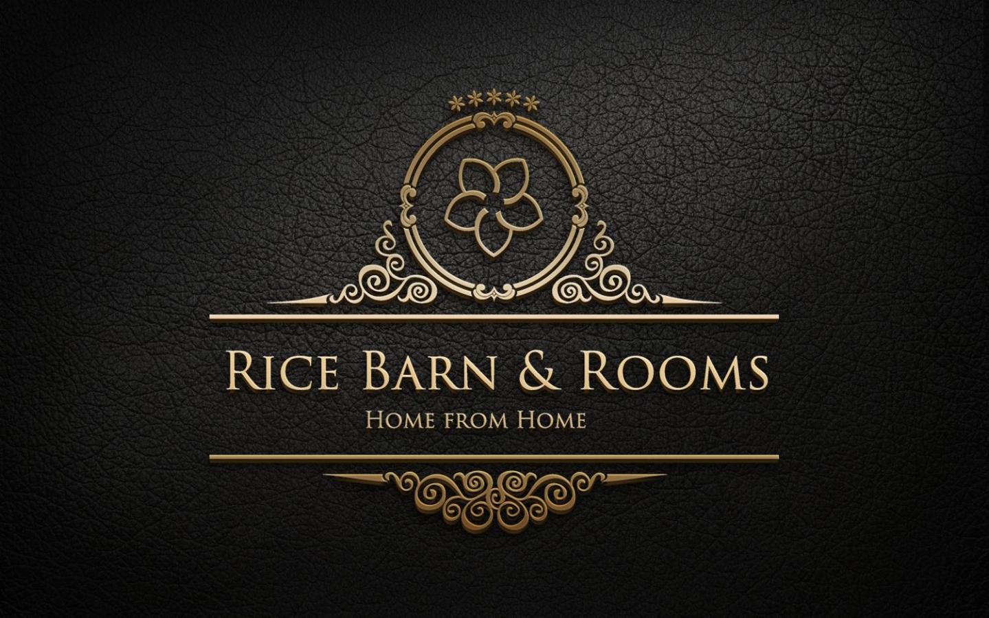 Rice Barn And Rooms