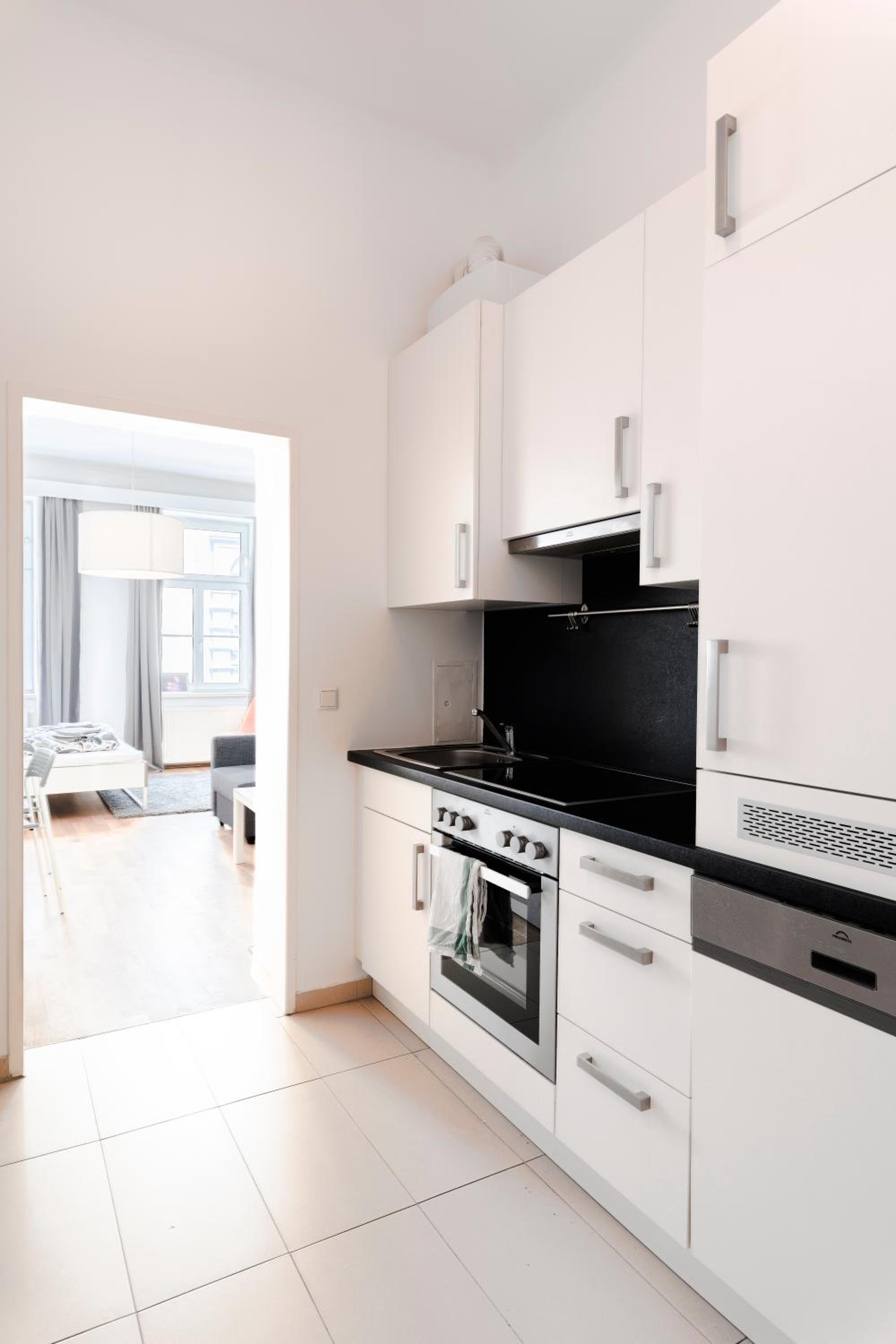 easy-flat Pilgramgasse - Apartments near Metro