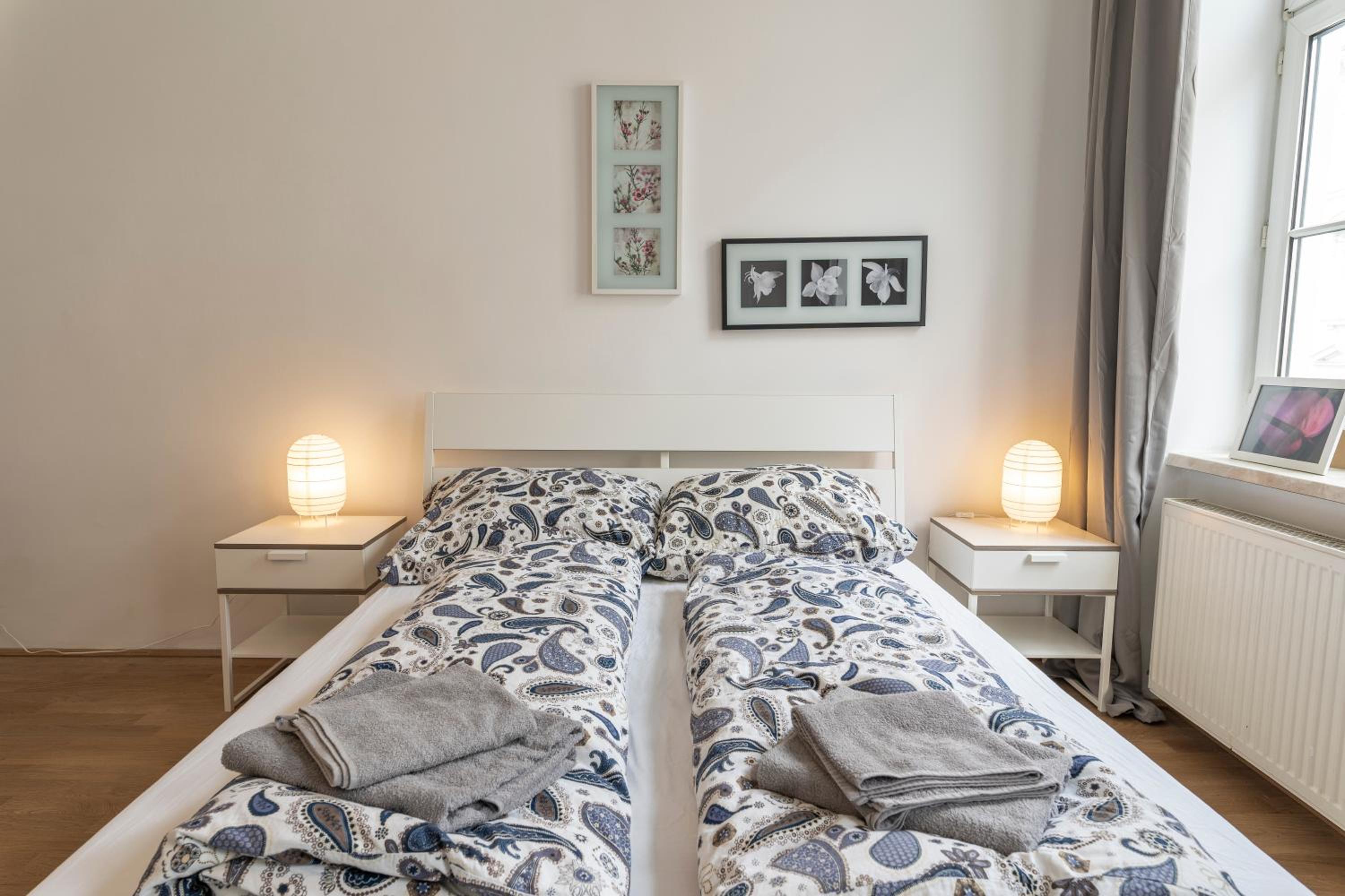 easy-flat Pilgramgasse - Apartments near Metro