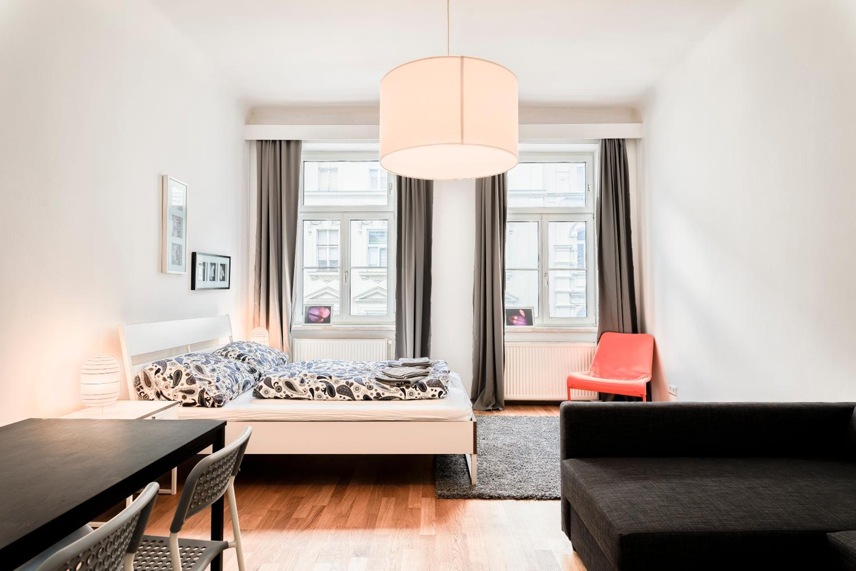 easy-flat Pilgramgasse - Apartments near Metro
