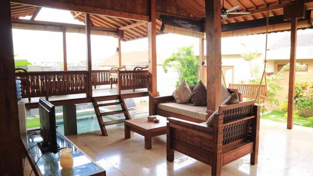 Intan Mutiara Sanur Beach Villa