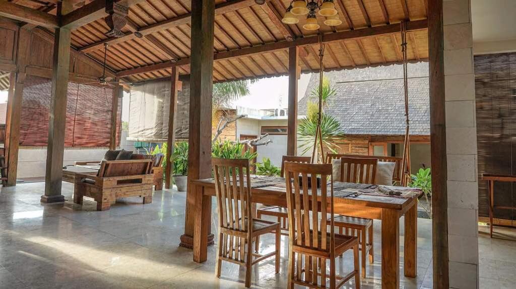 Intan Mutiara Sanur Beach Villa