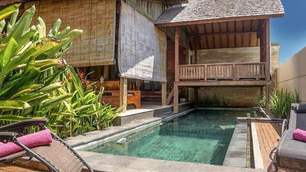 Intan Mutiara Sanur Beach Villa
