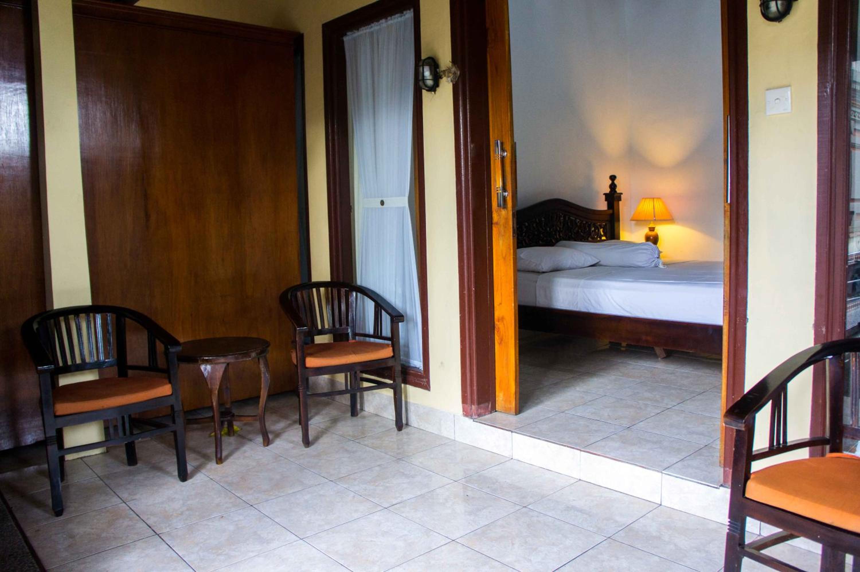 Putu Guest House view 2