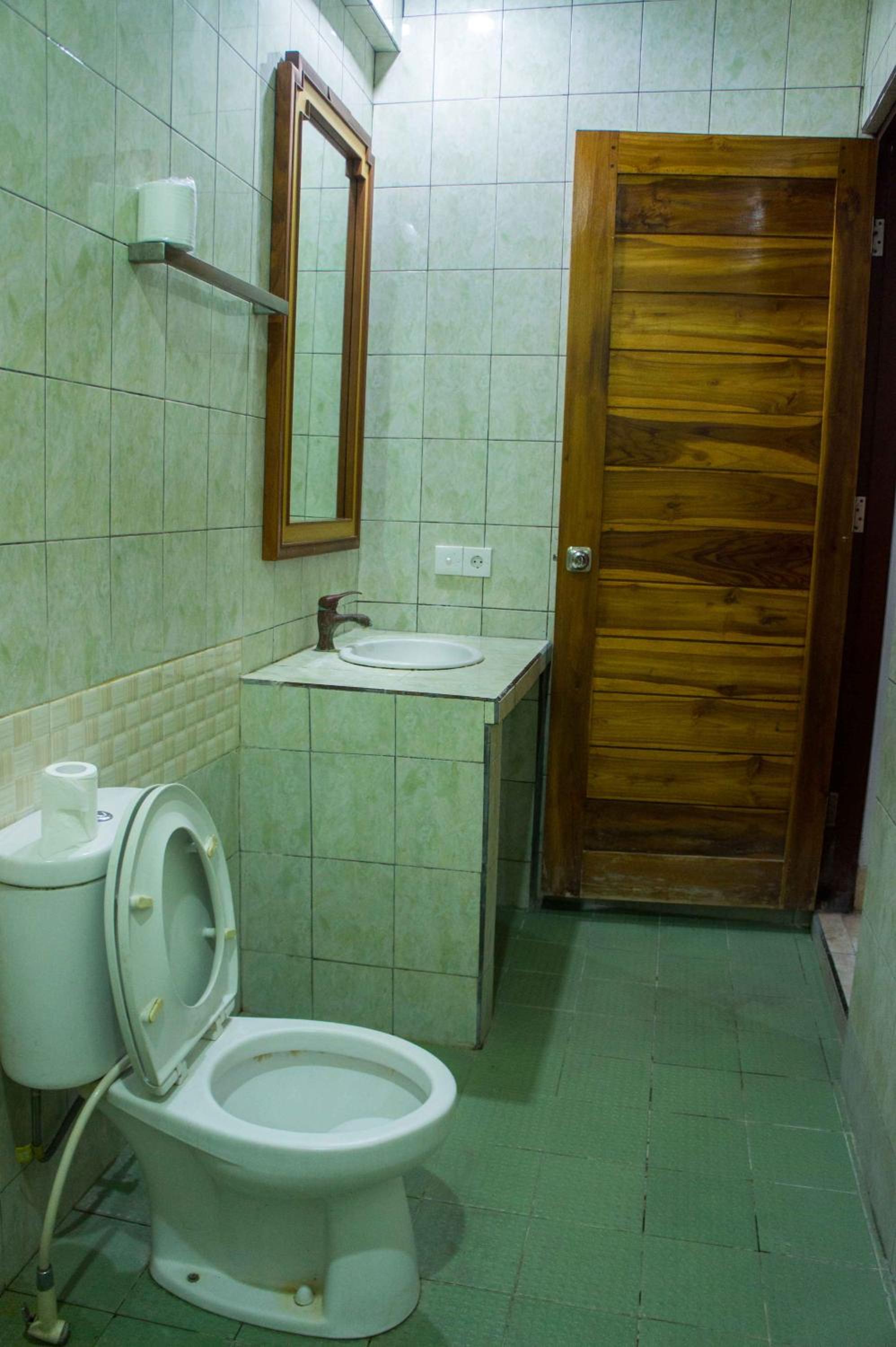 Putu Guest House view 3
