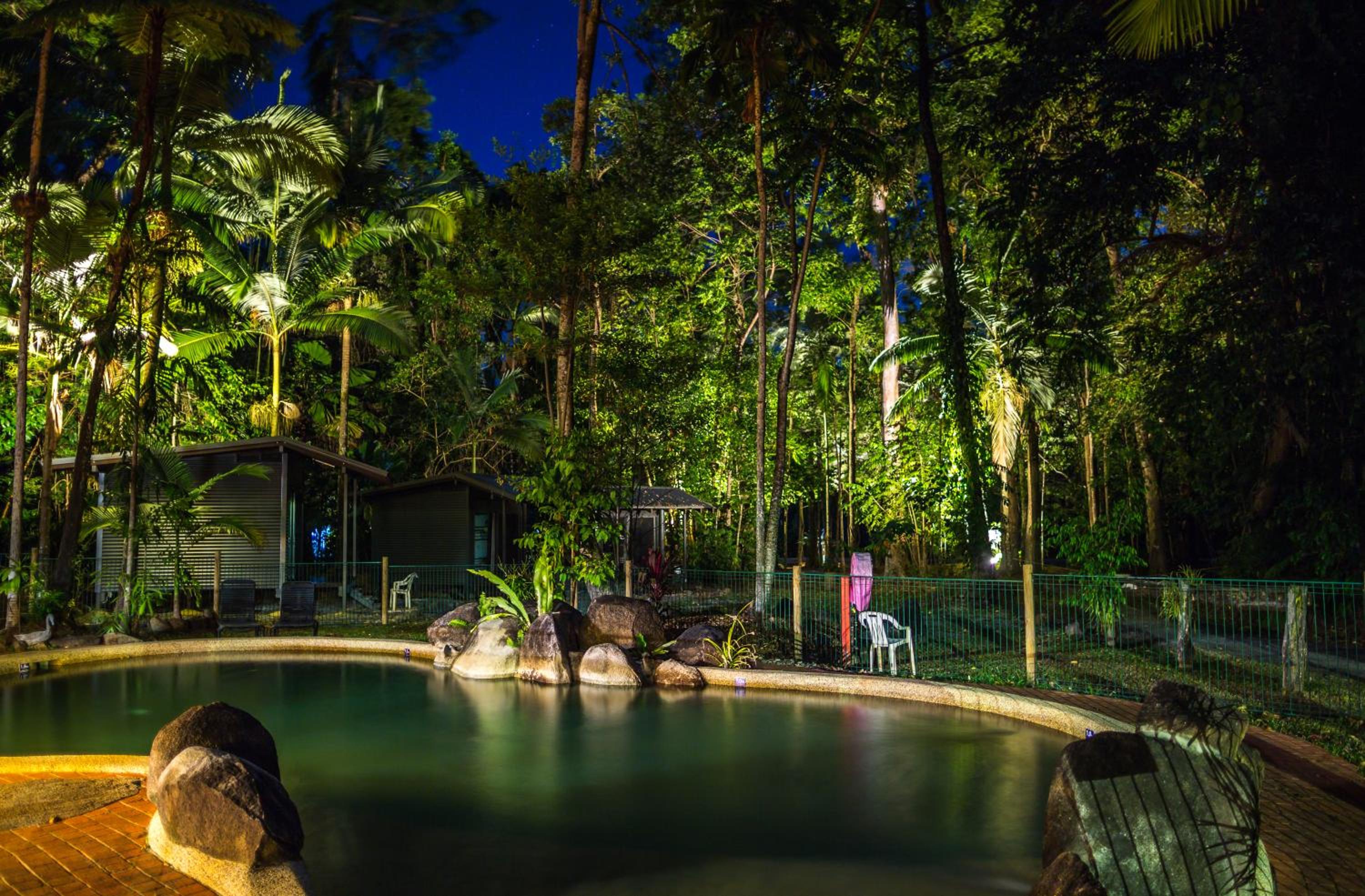 Safari Lodge