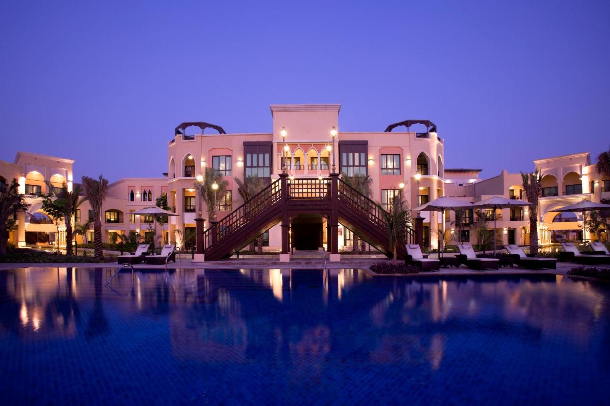hotel building