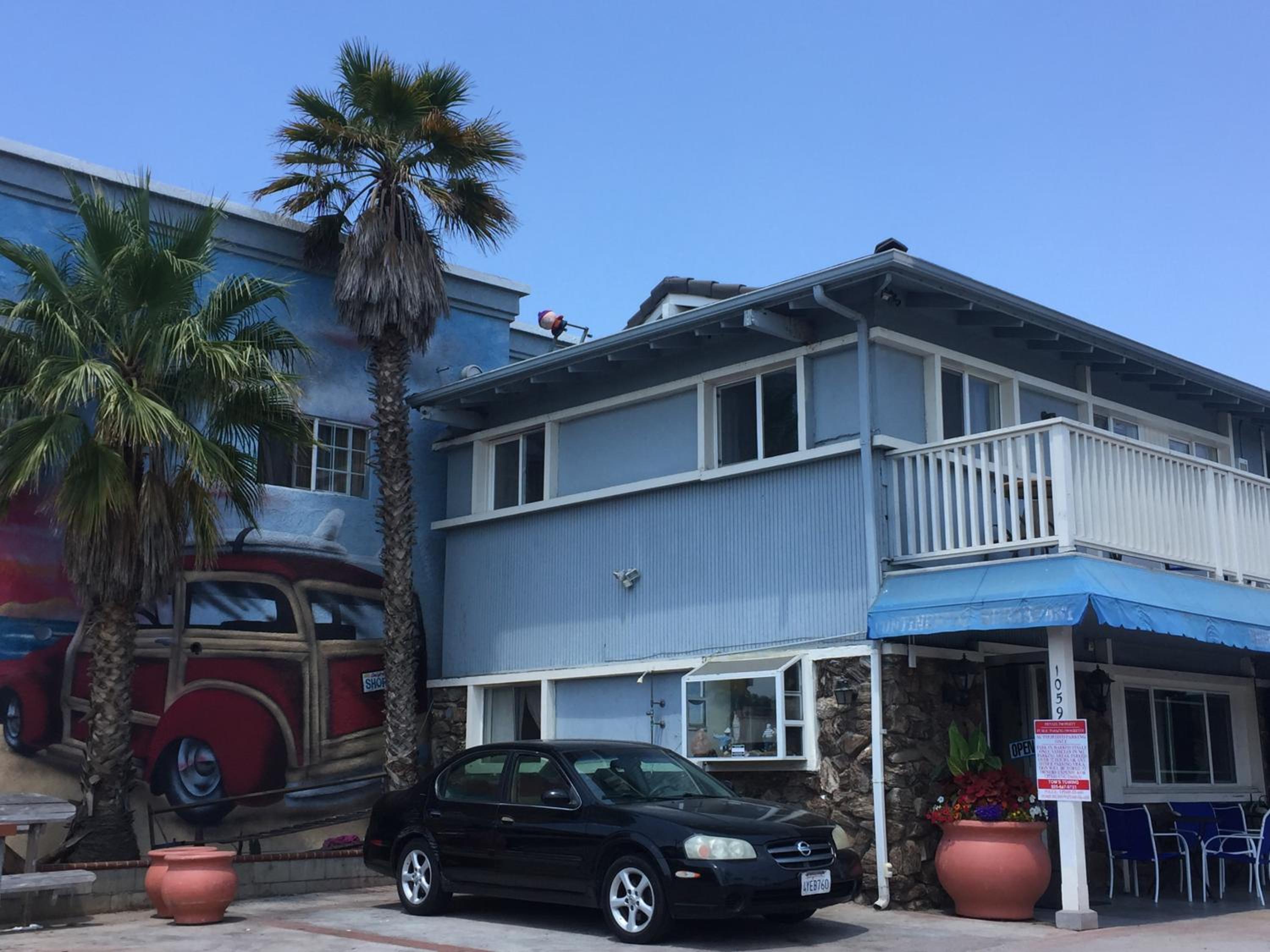 The Shores Inn