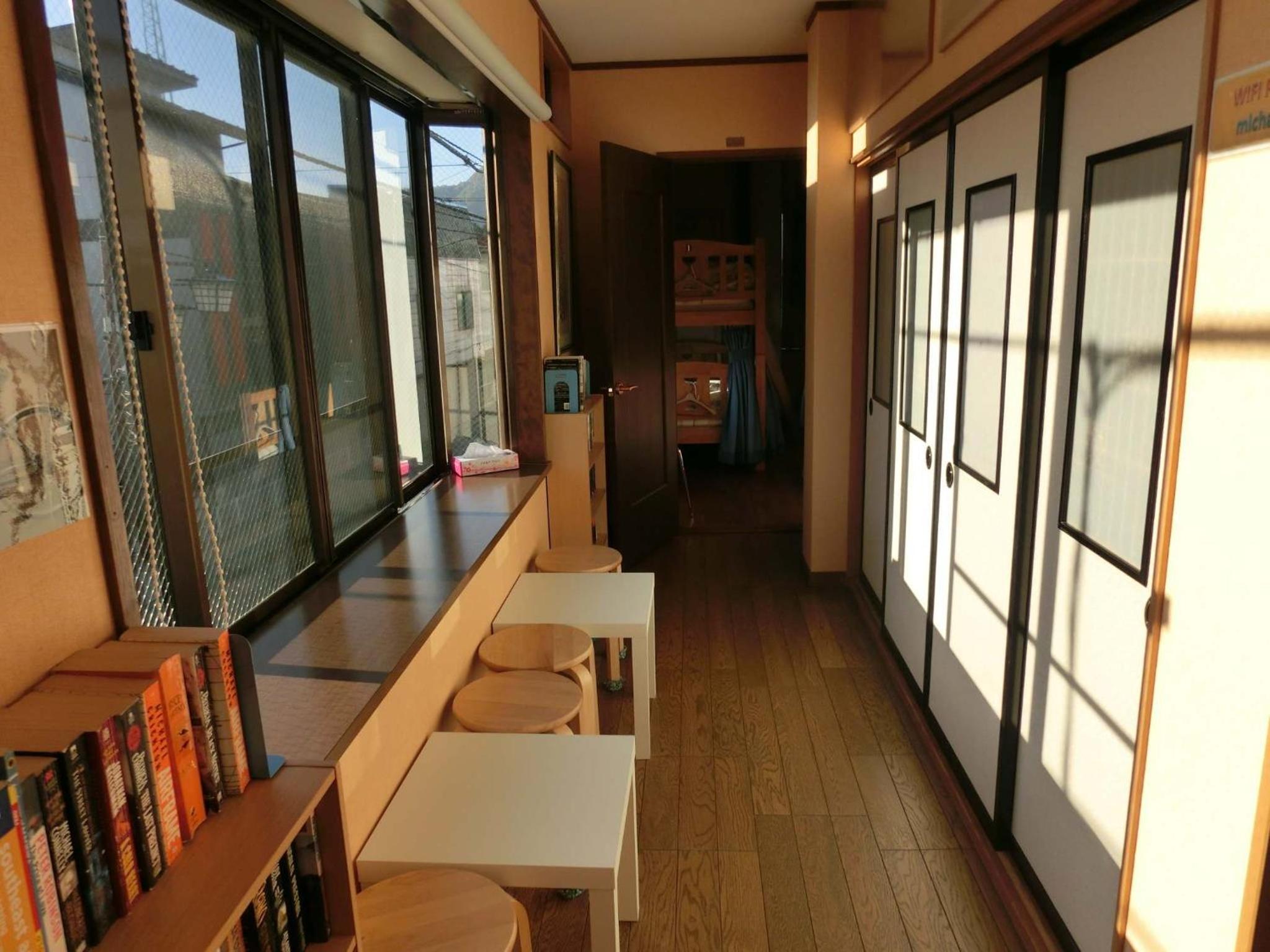 Mt Fuji Hostel Michael's