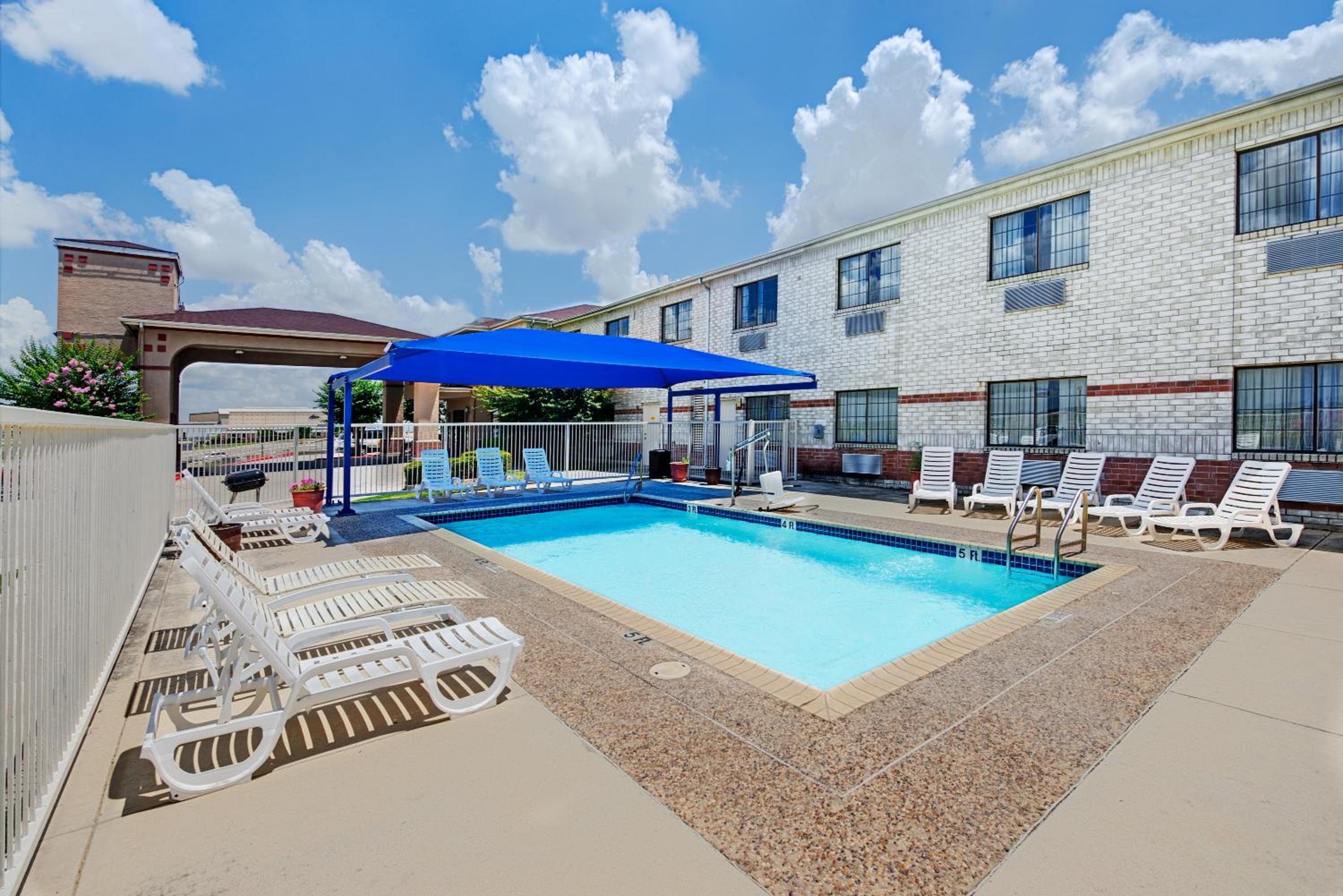 SureStay Plus by Best Western San Antonio Airport, Foto 3