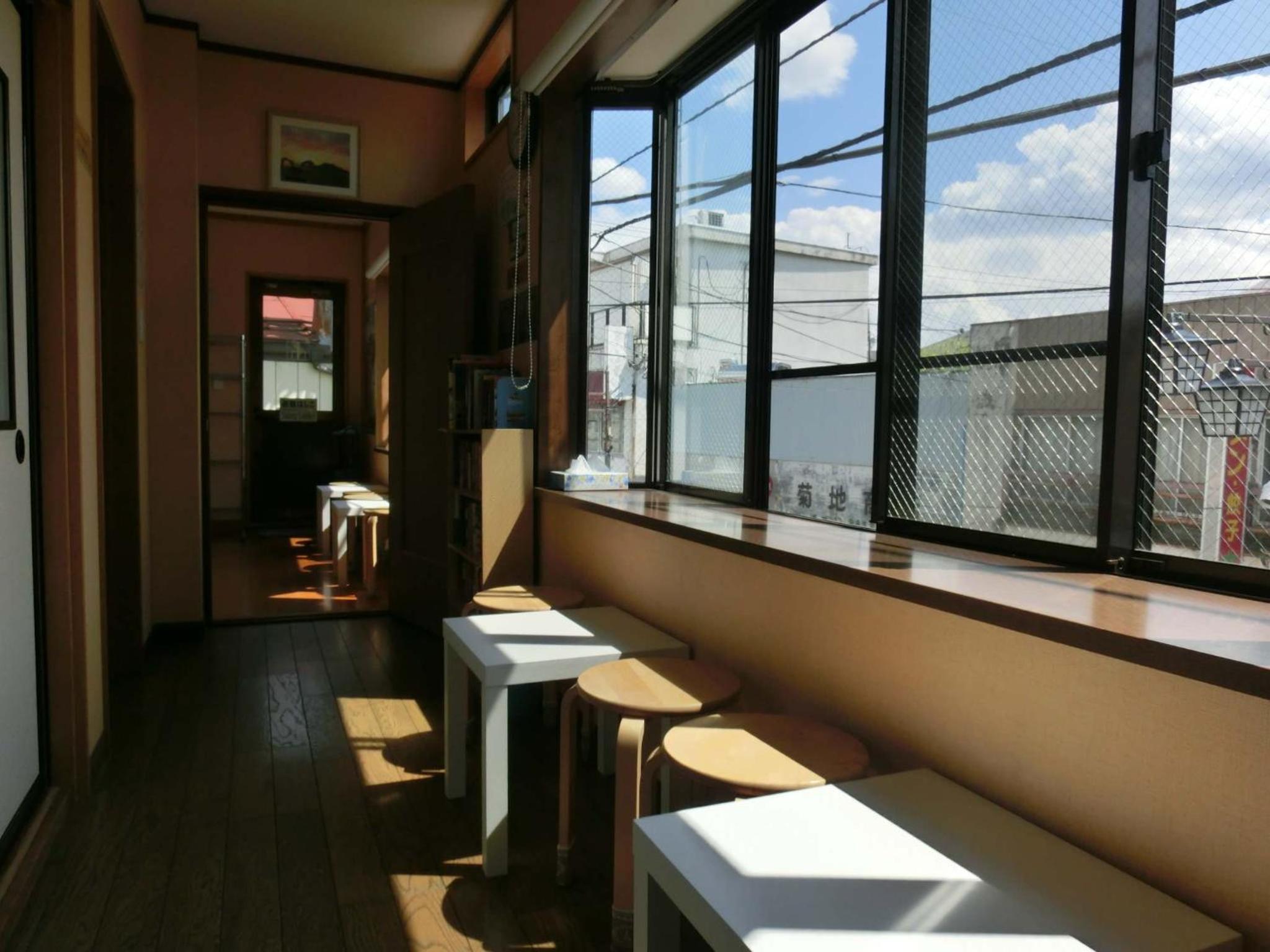 Mt Fuji Hostel Michael's