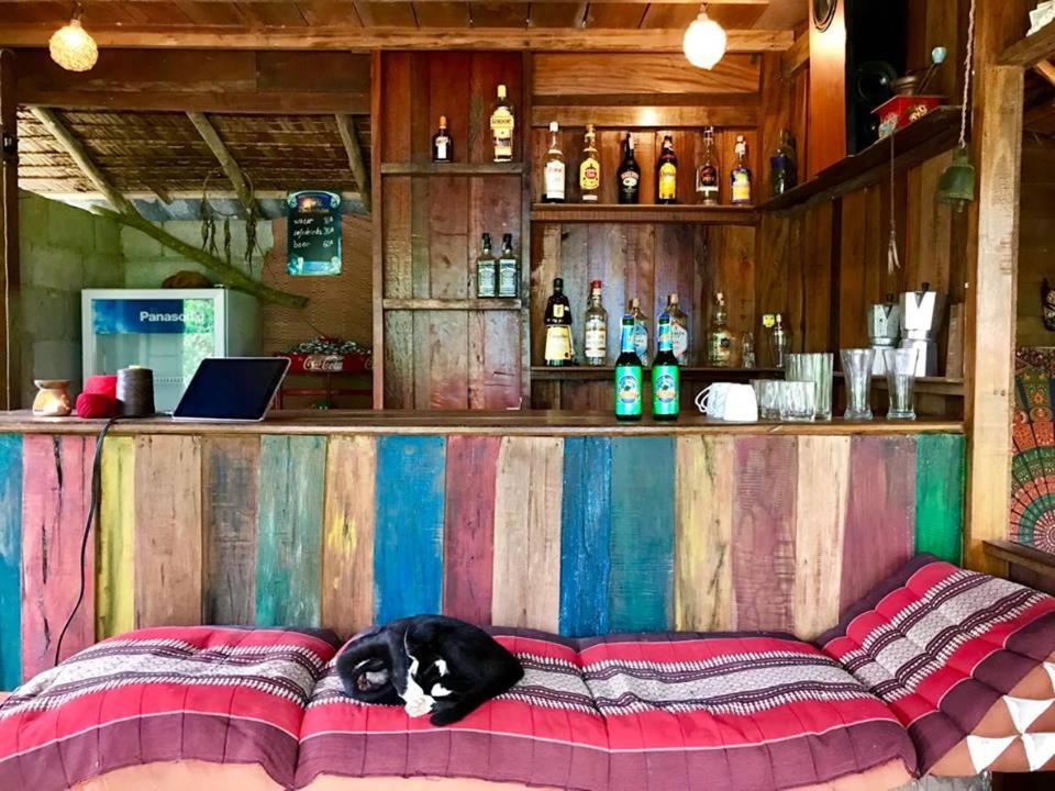Yak Bungalow view 4