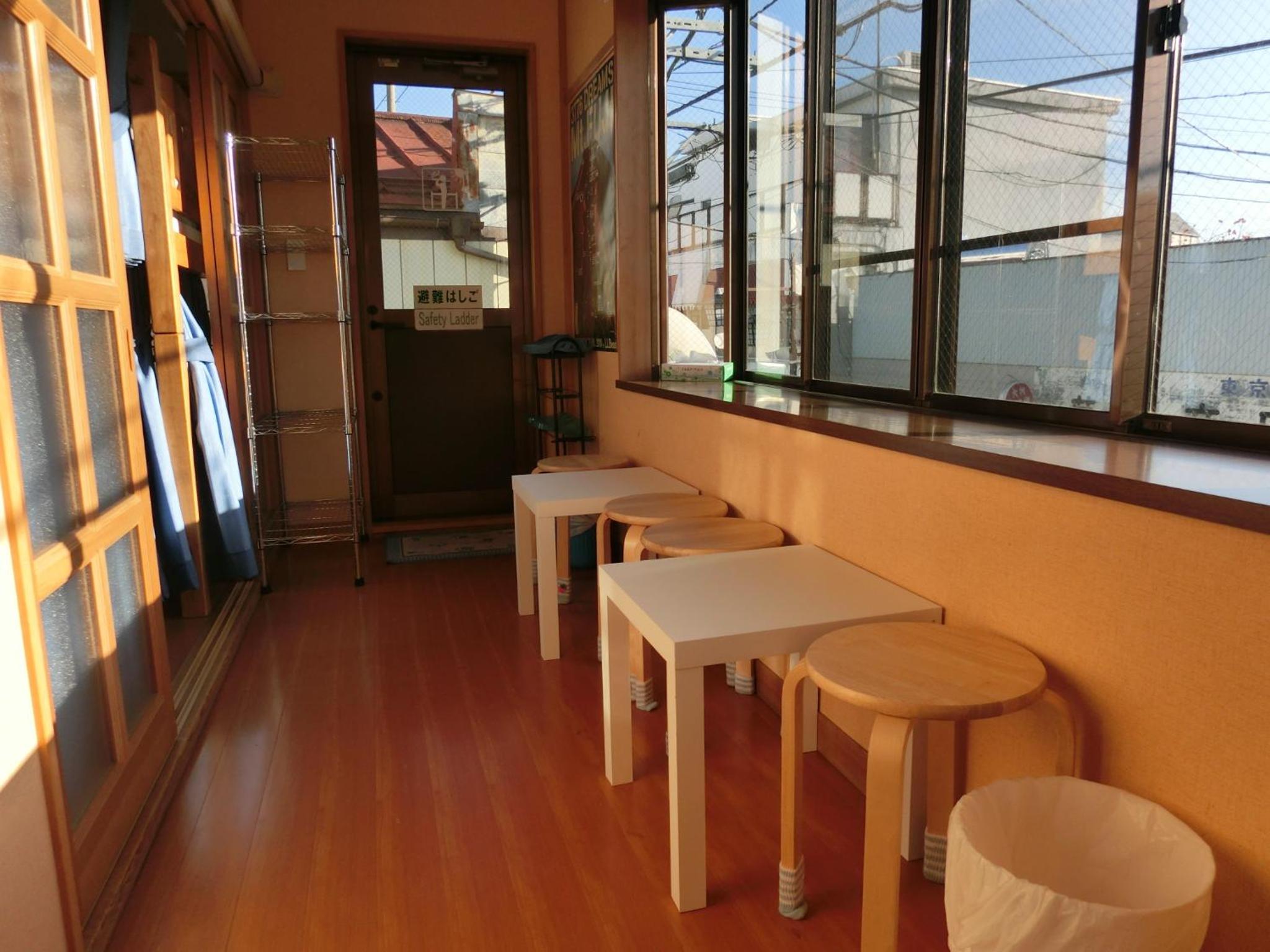 Mt Fuji Hostel Michael's
