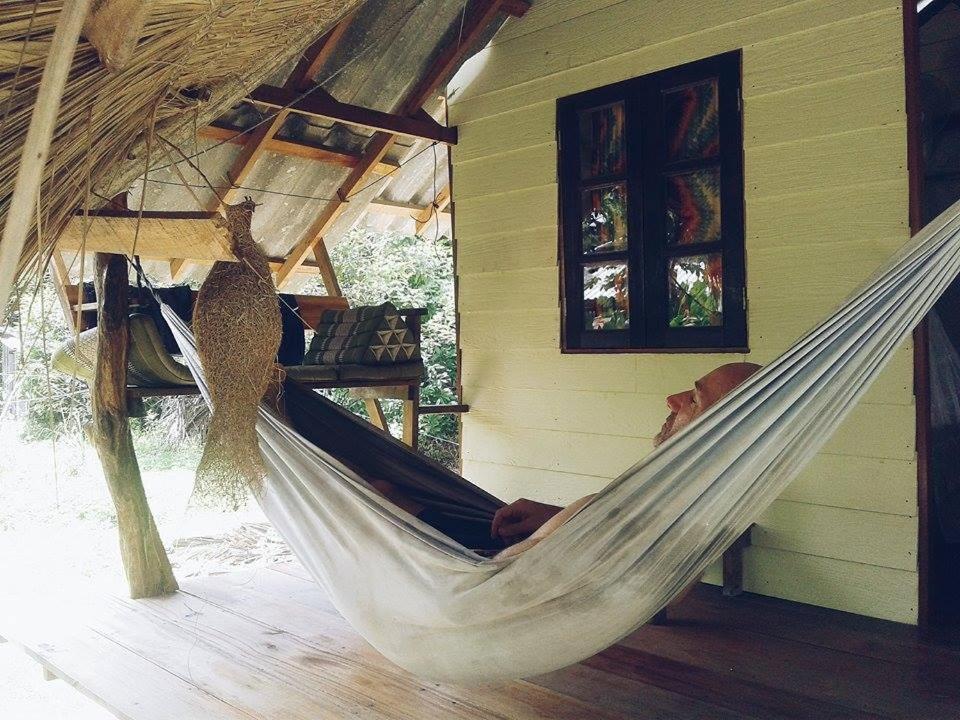 Yak Bungalow view 2