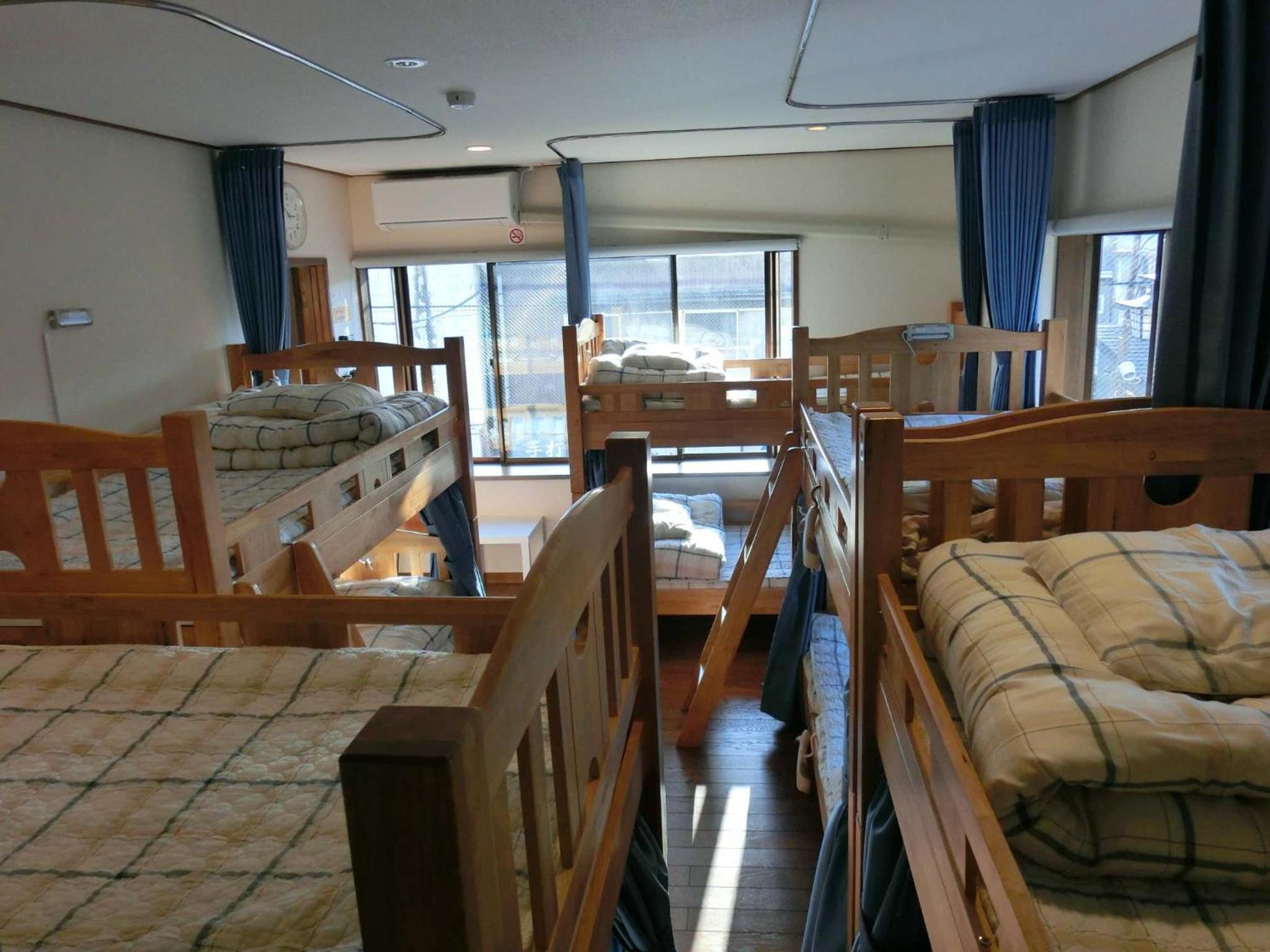 Mt Fuji Hostel Michael's