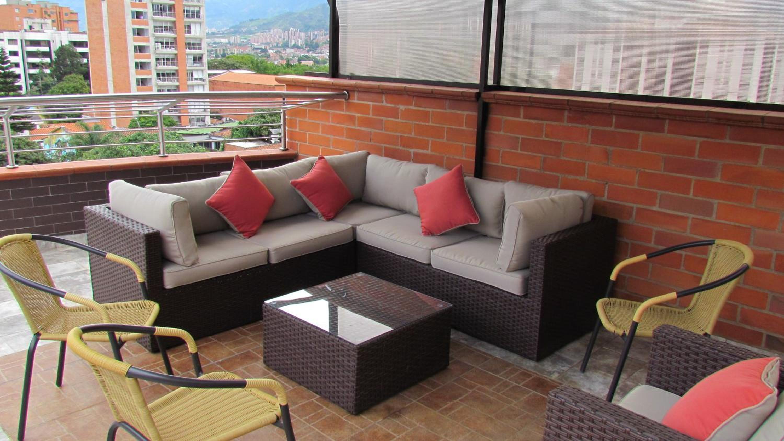 The 9's Apartahotel
