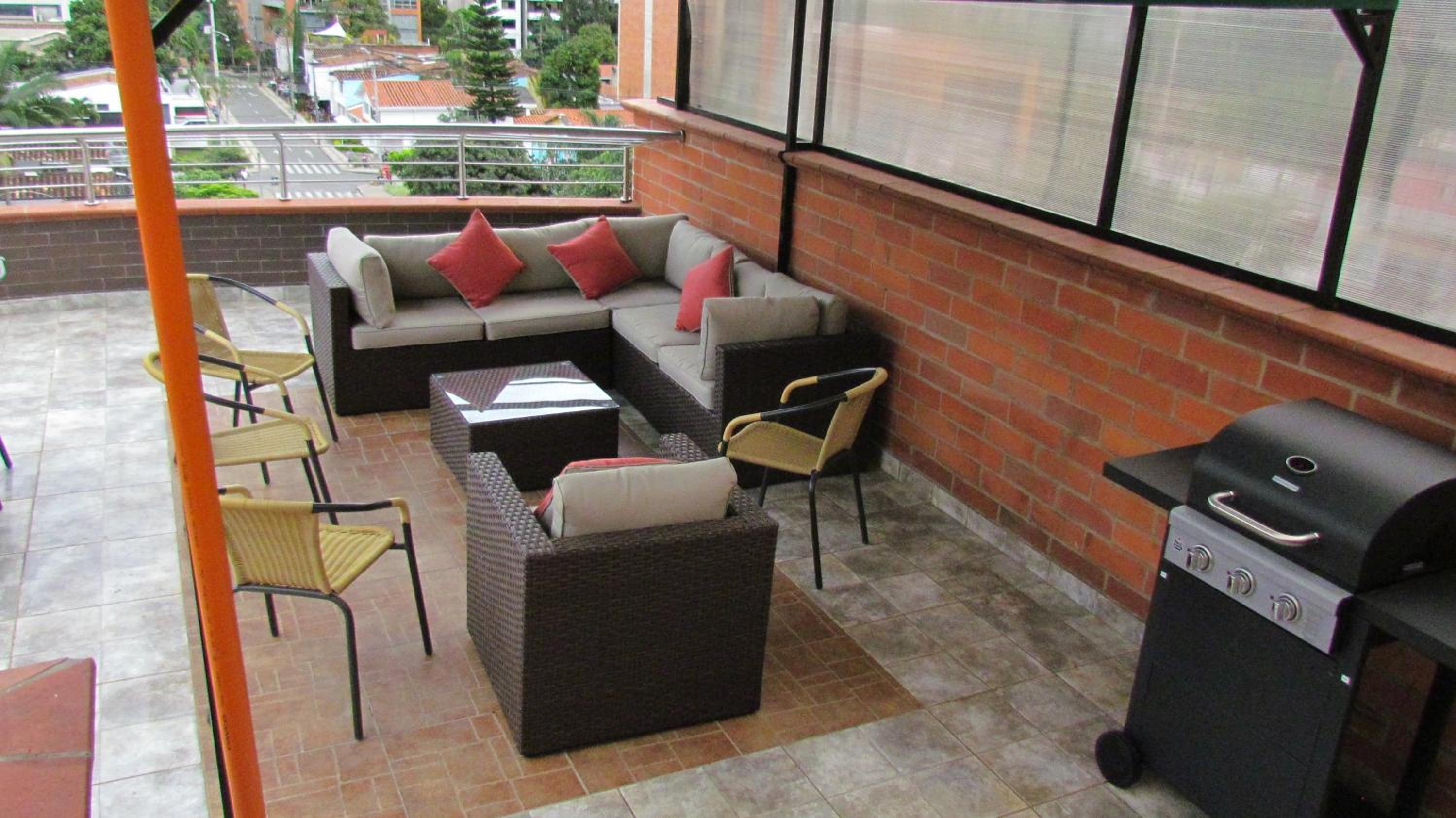 The 9's Apartahotel
