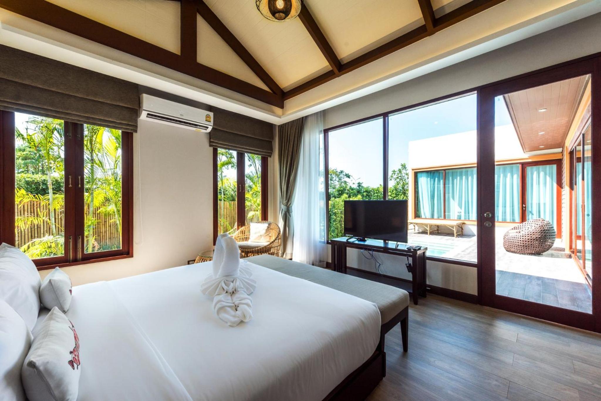 Triple Tree Beach Resort