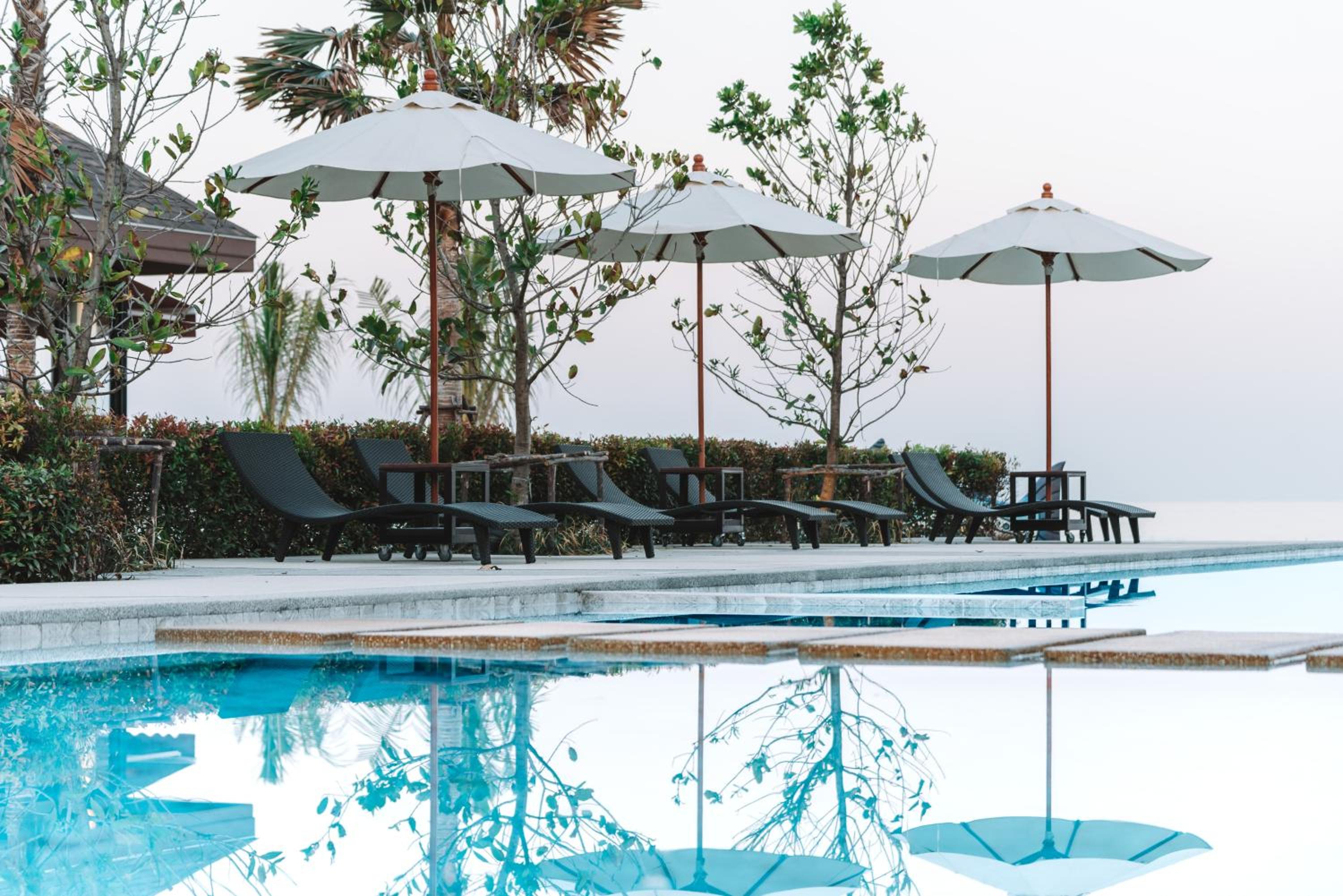 Triple Tree Beach Resort