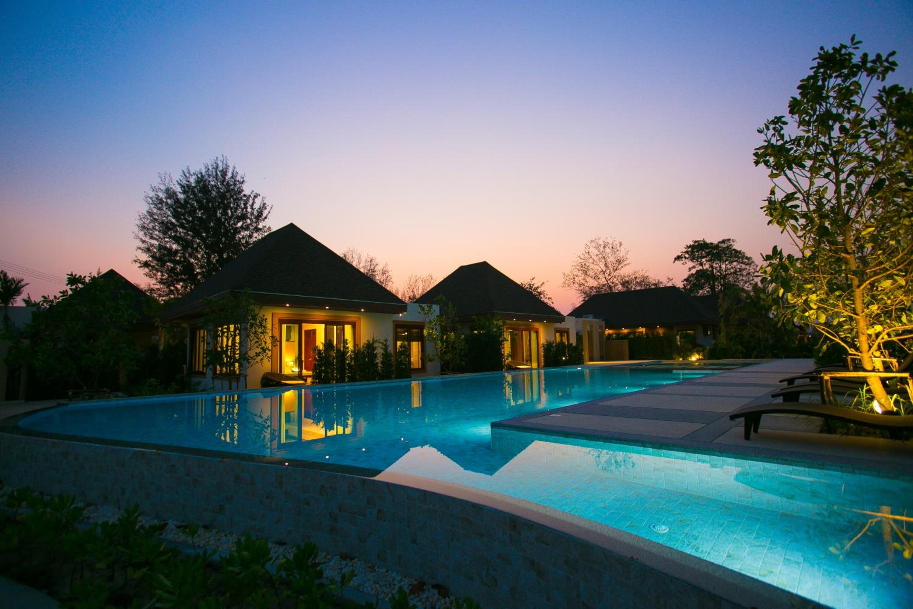 Triple Tree Beach Resort