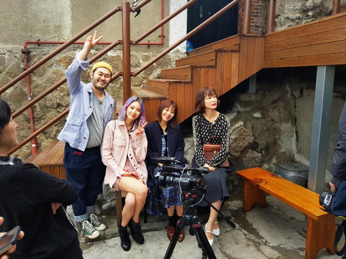 G Guesthouse Itaewon In Seoul - Hostel 15