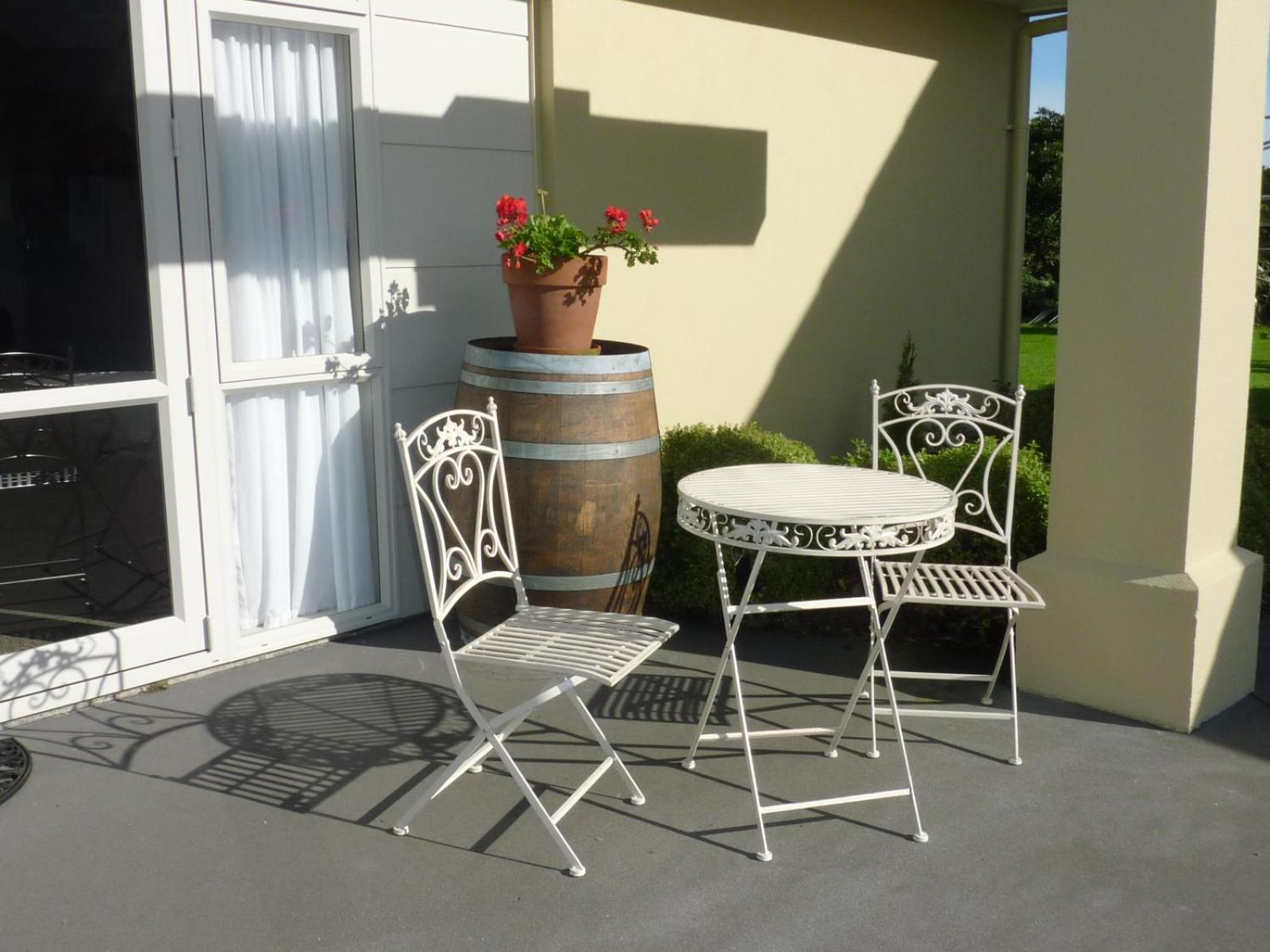 A Touch of Tuscany at Hillsborough