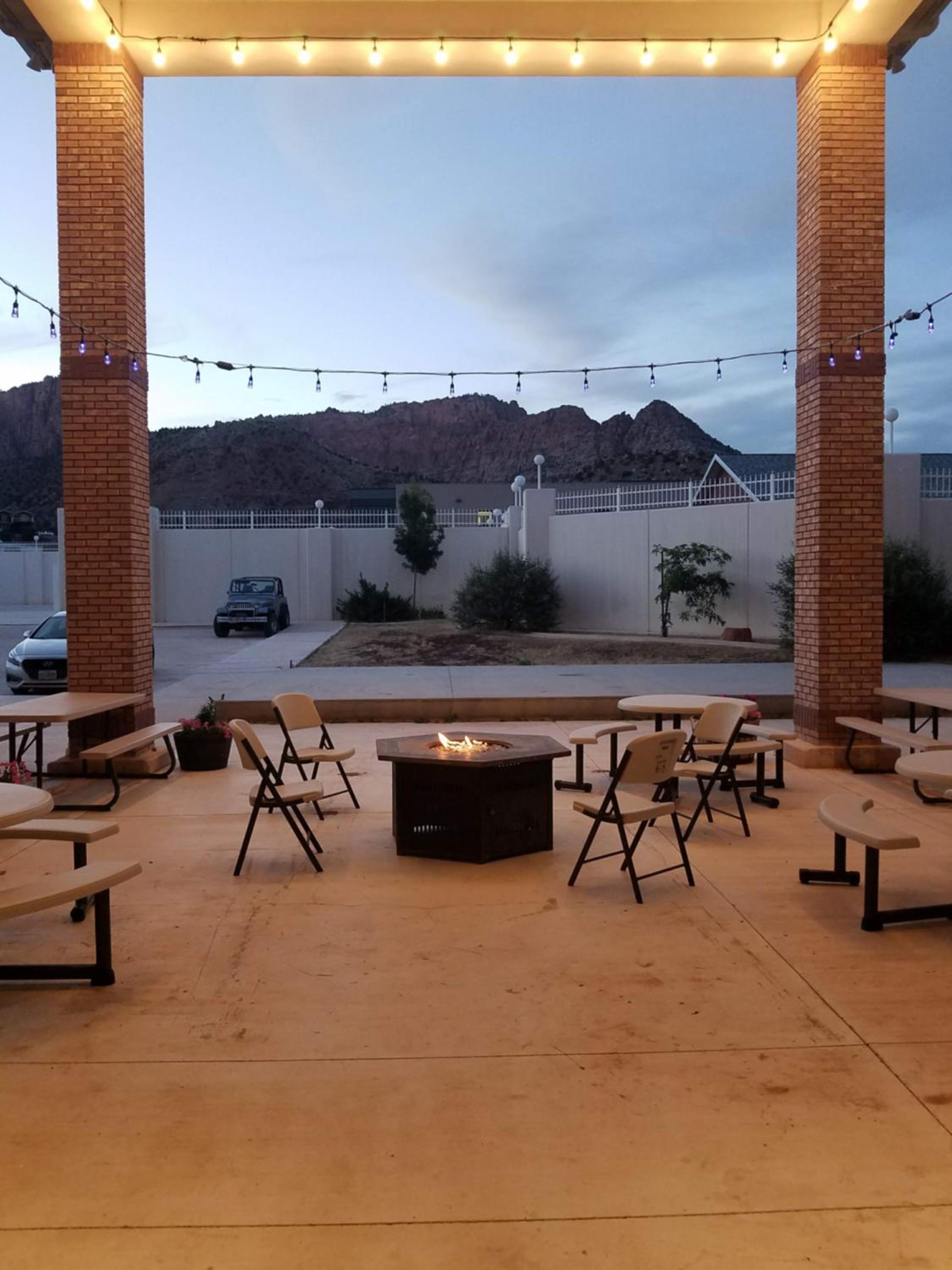 Zion's Most Wanted Hotel
