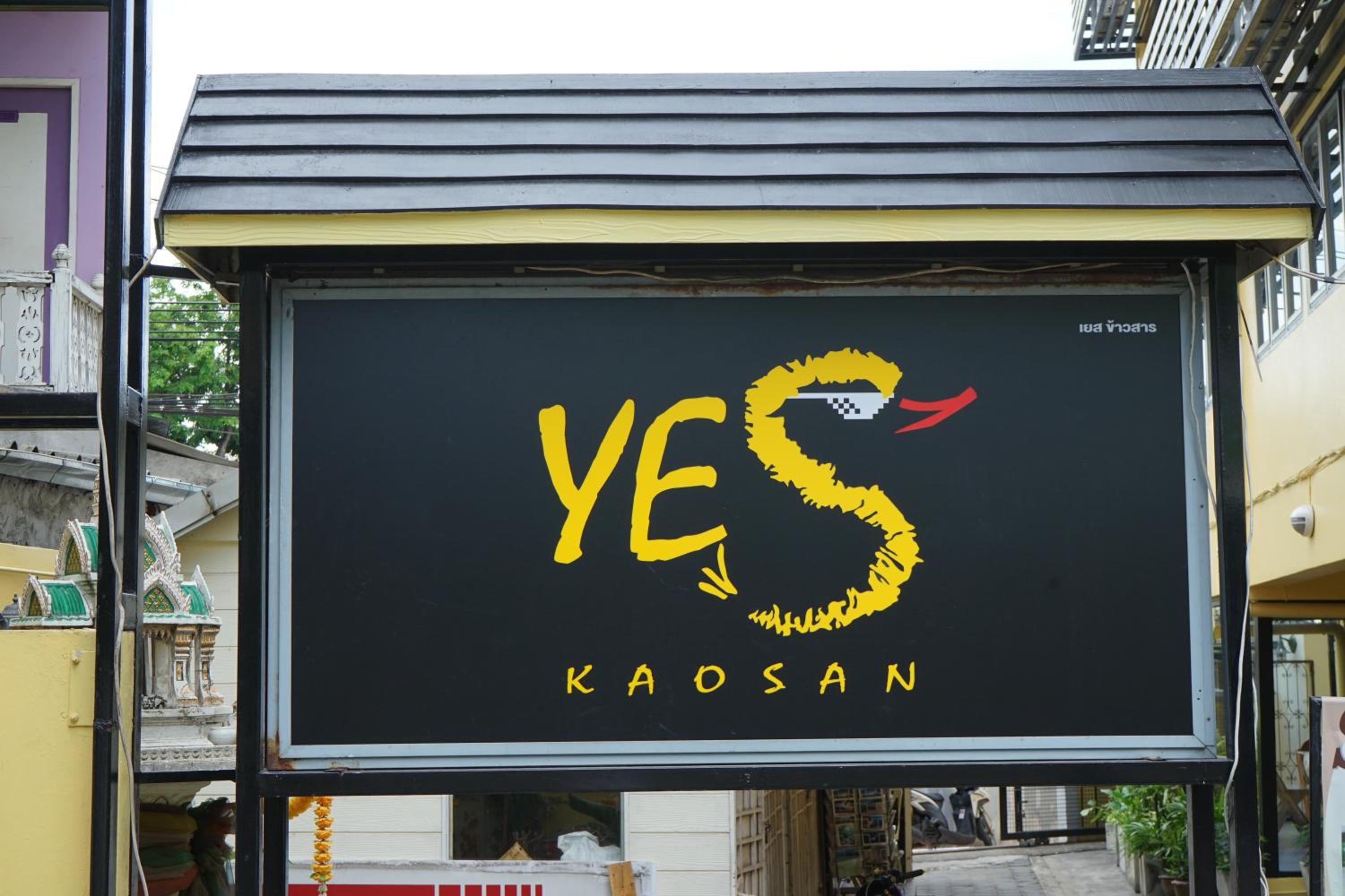 Yes Kaosan