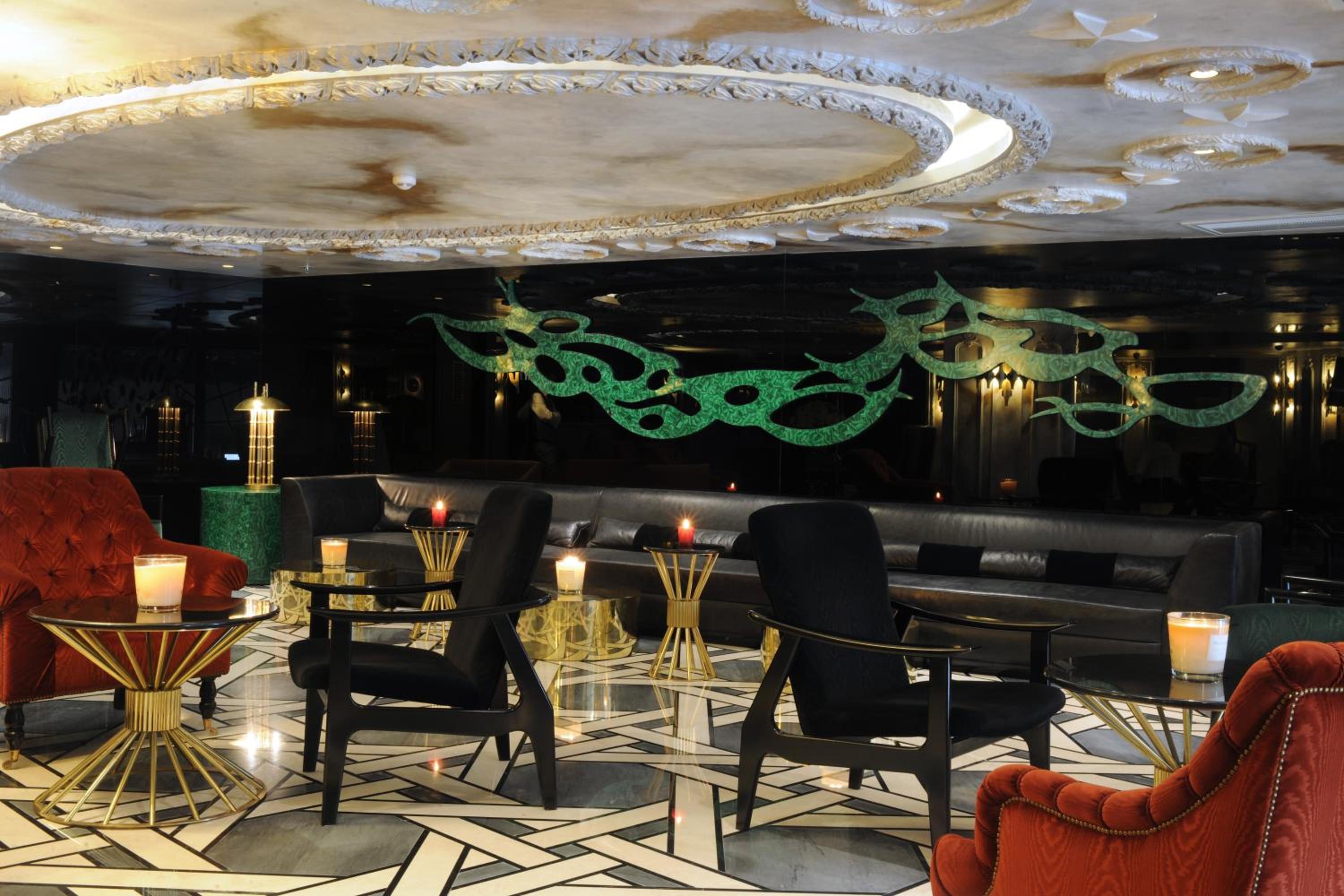 Taxim Hill Hotel - Image 22