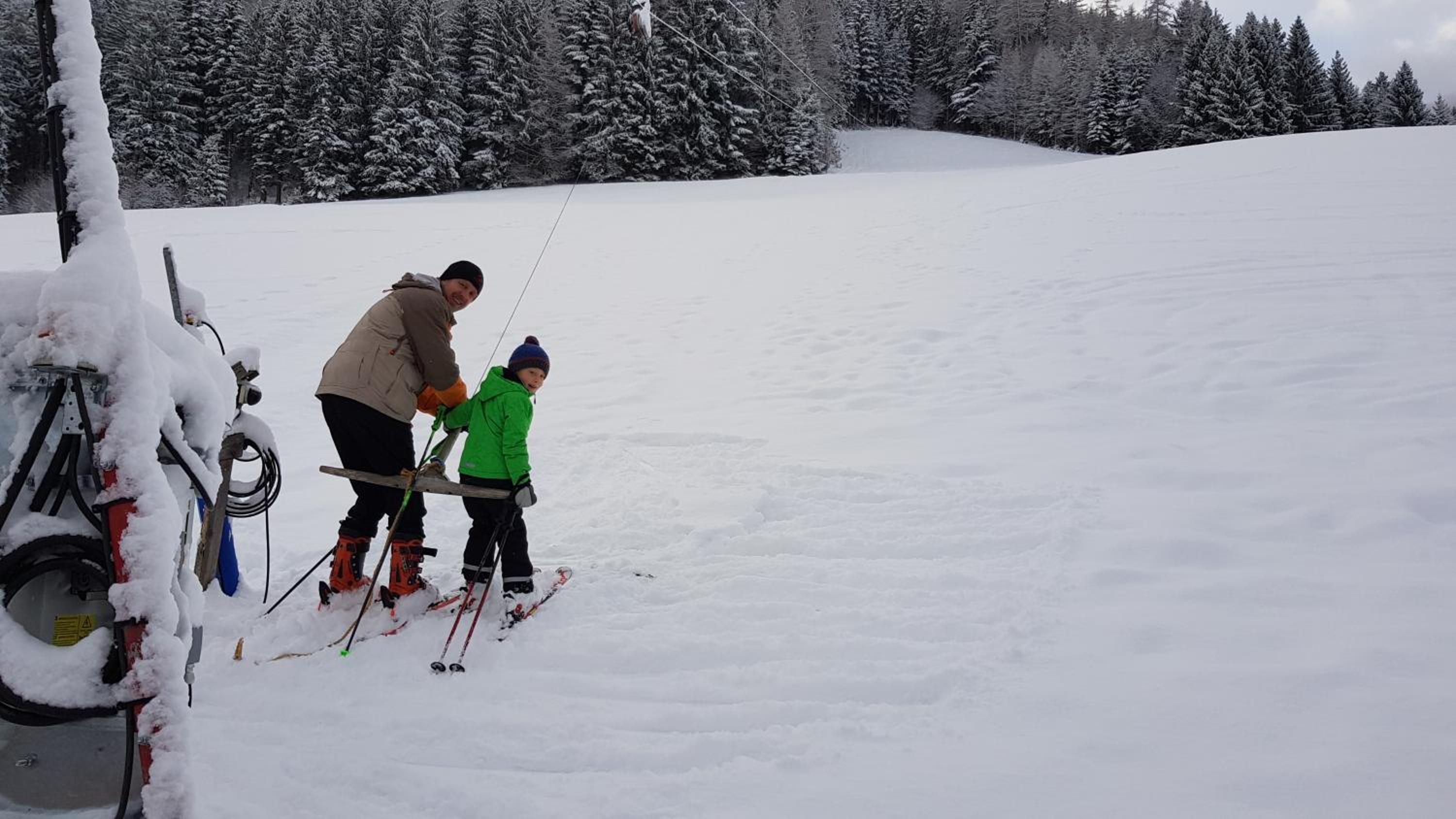 Almresort Baumschlagerberg