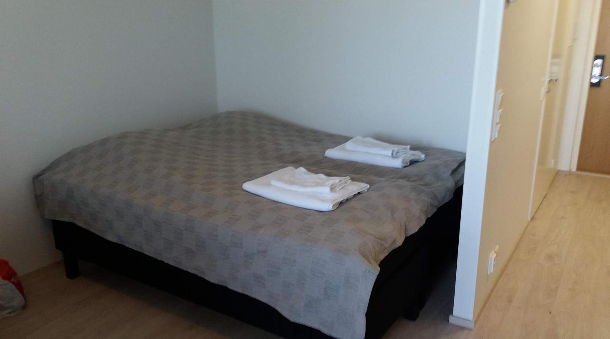 MR Apartments view 3
