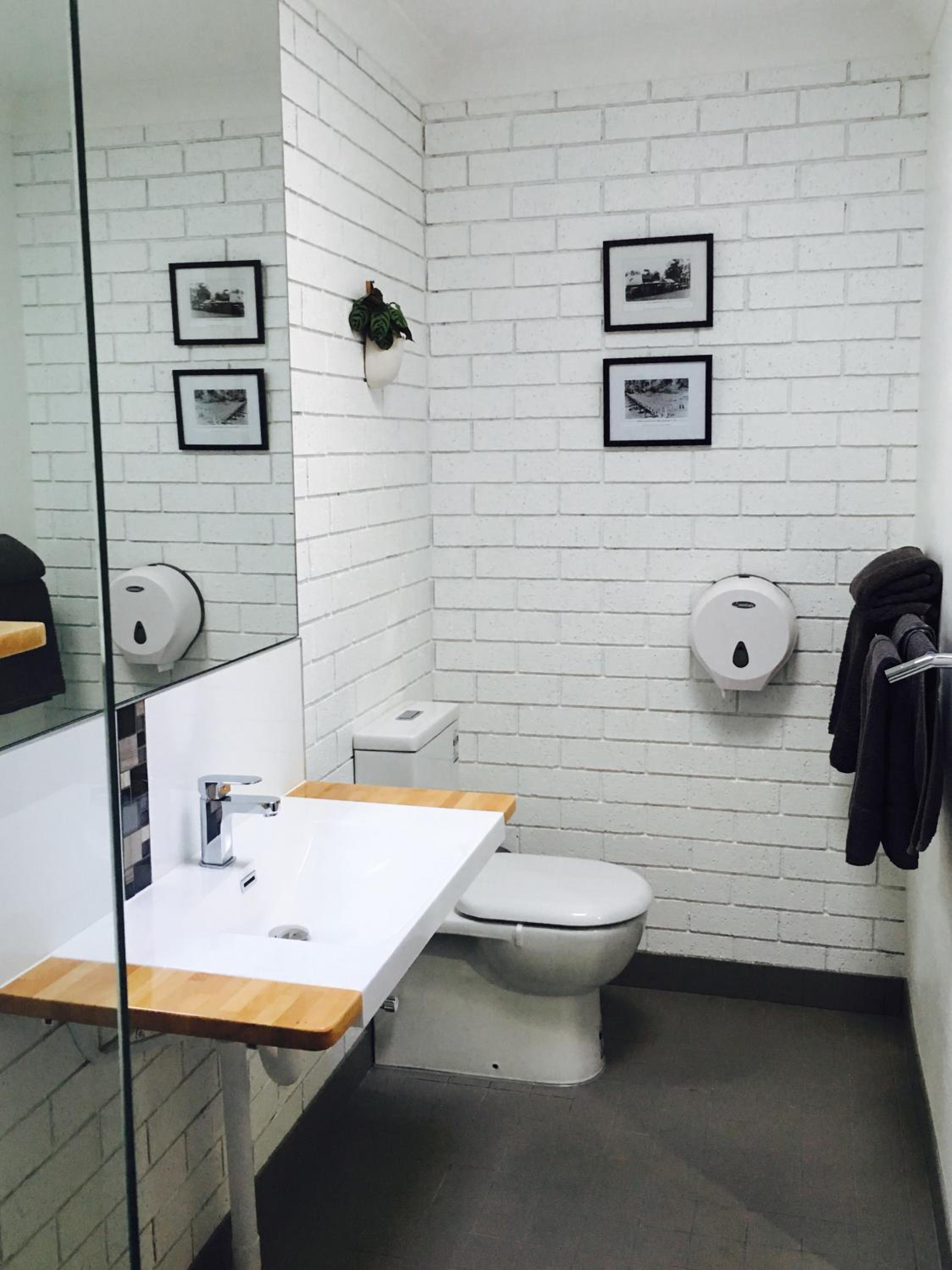 bathroom