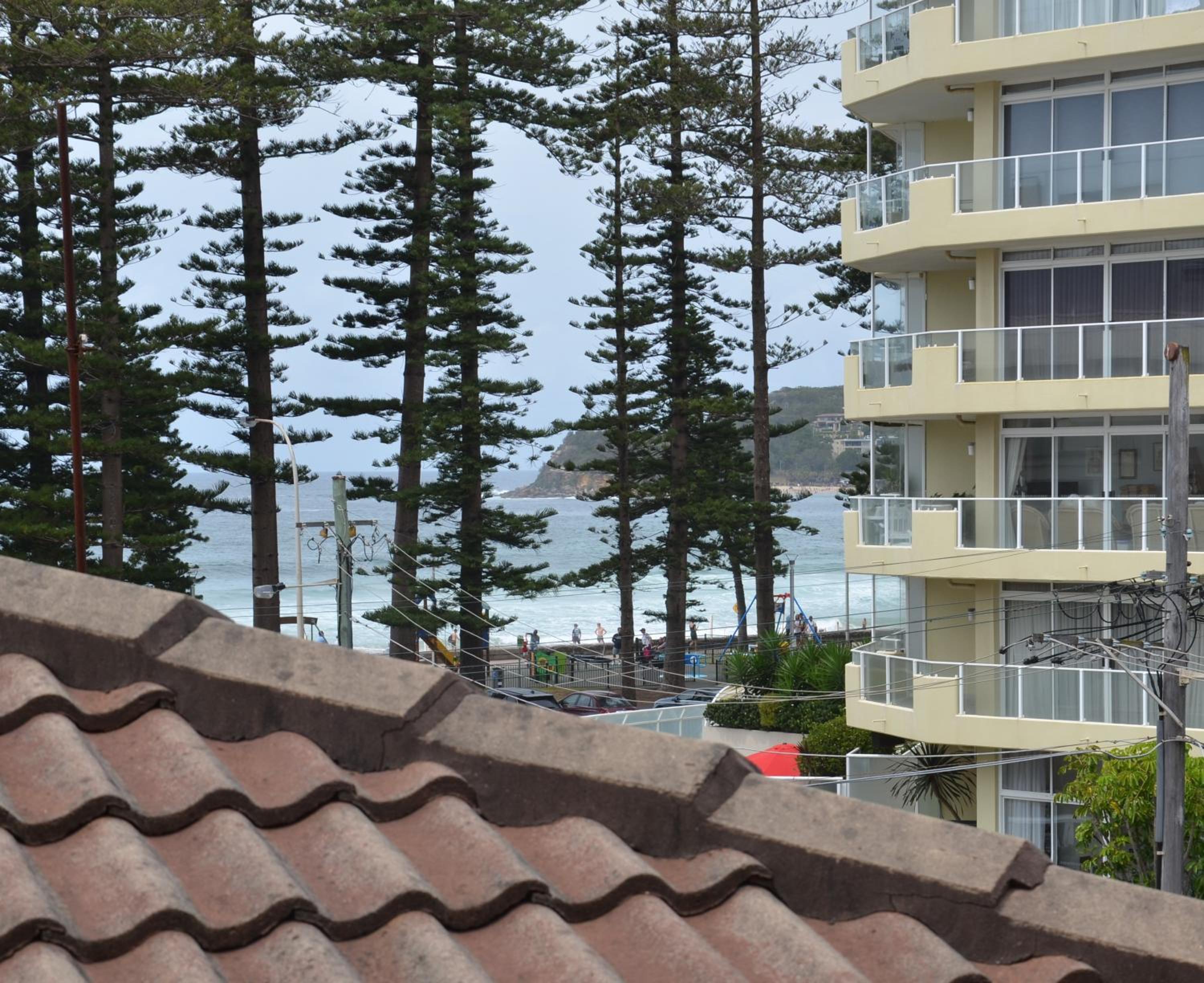 Manly Beach Guesthouse