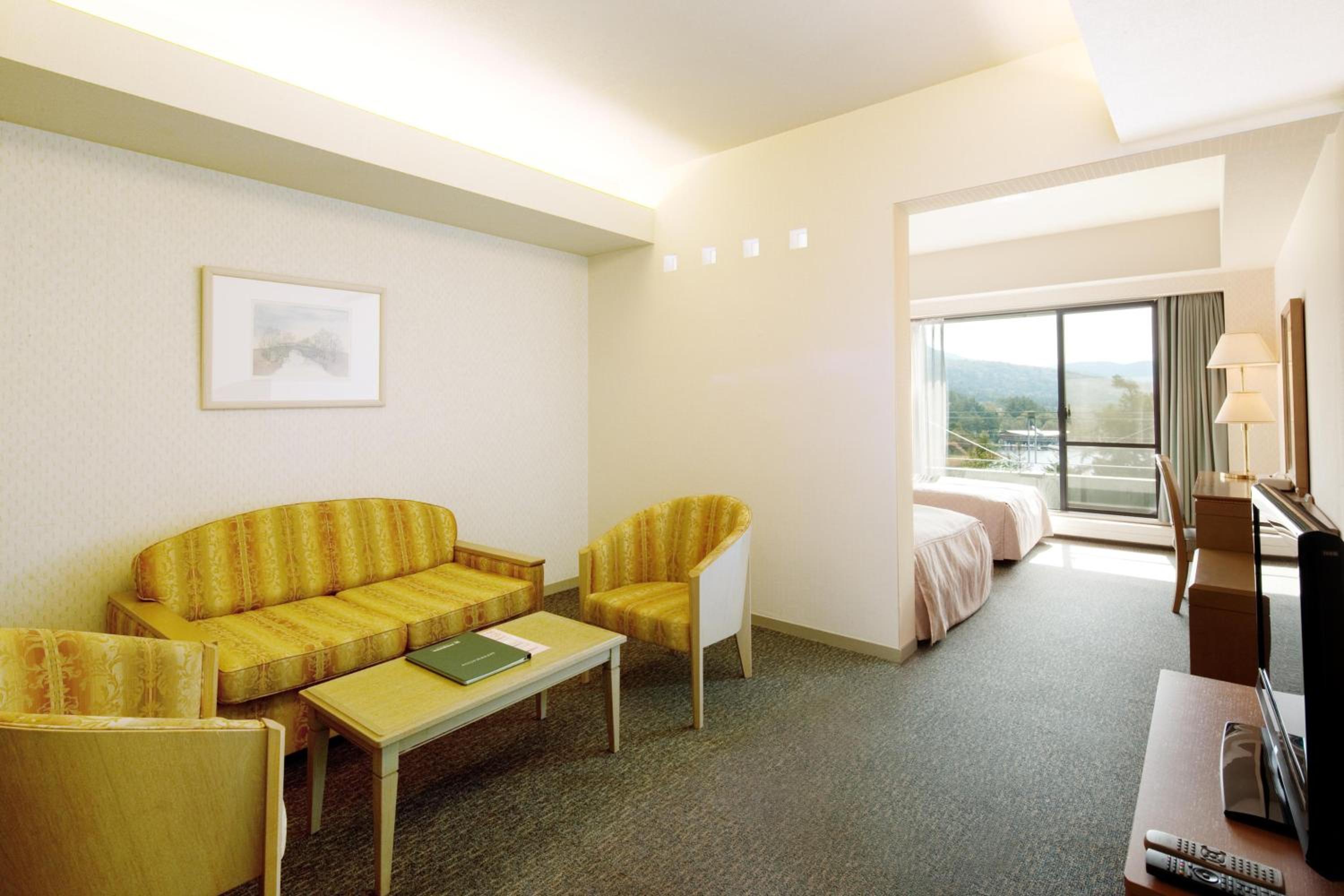 Tateshina Lake Resort