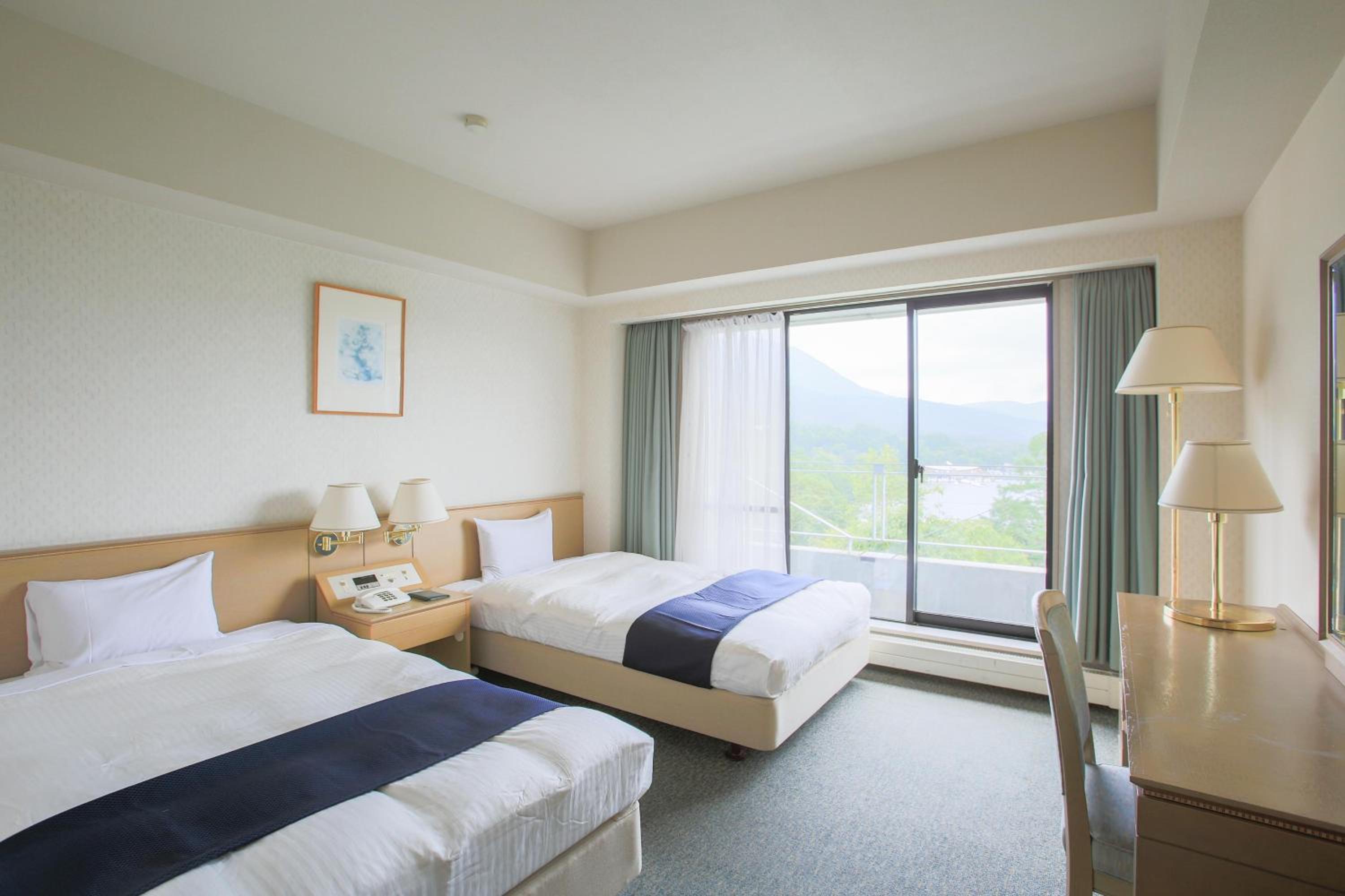 Tateshina Lake Resort