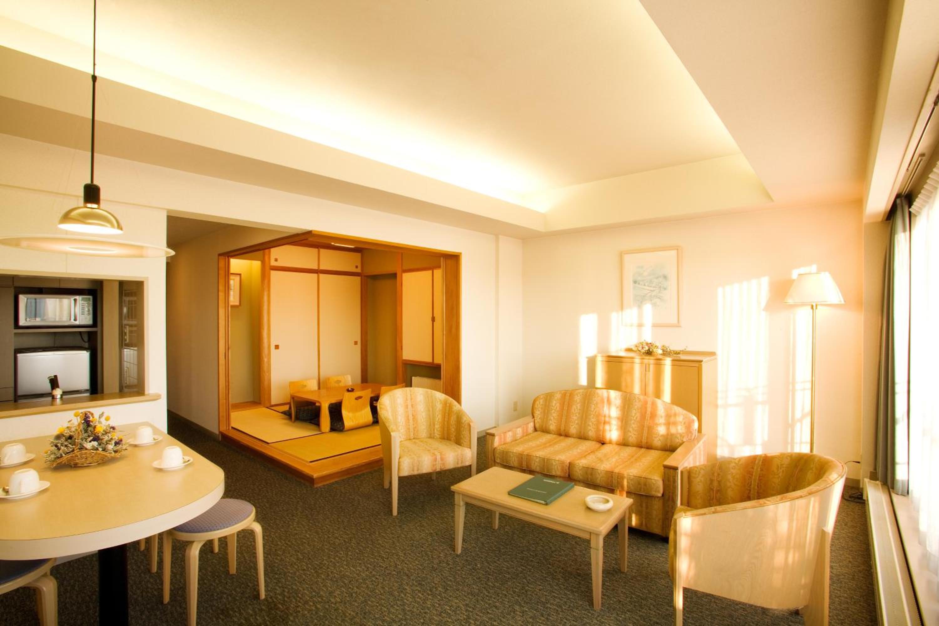 Tateshina Lake Resort