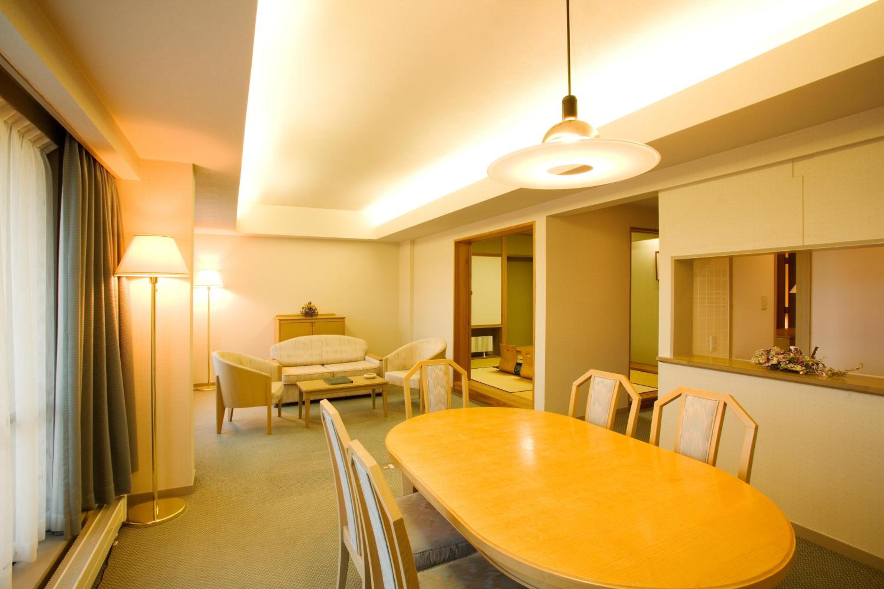 Tateshina Lake Resort