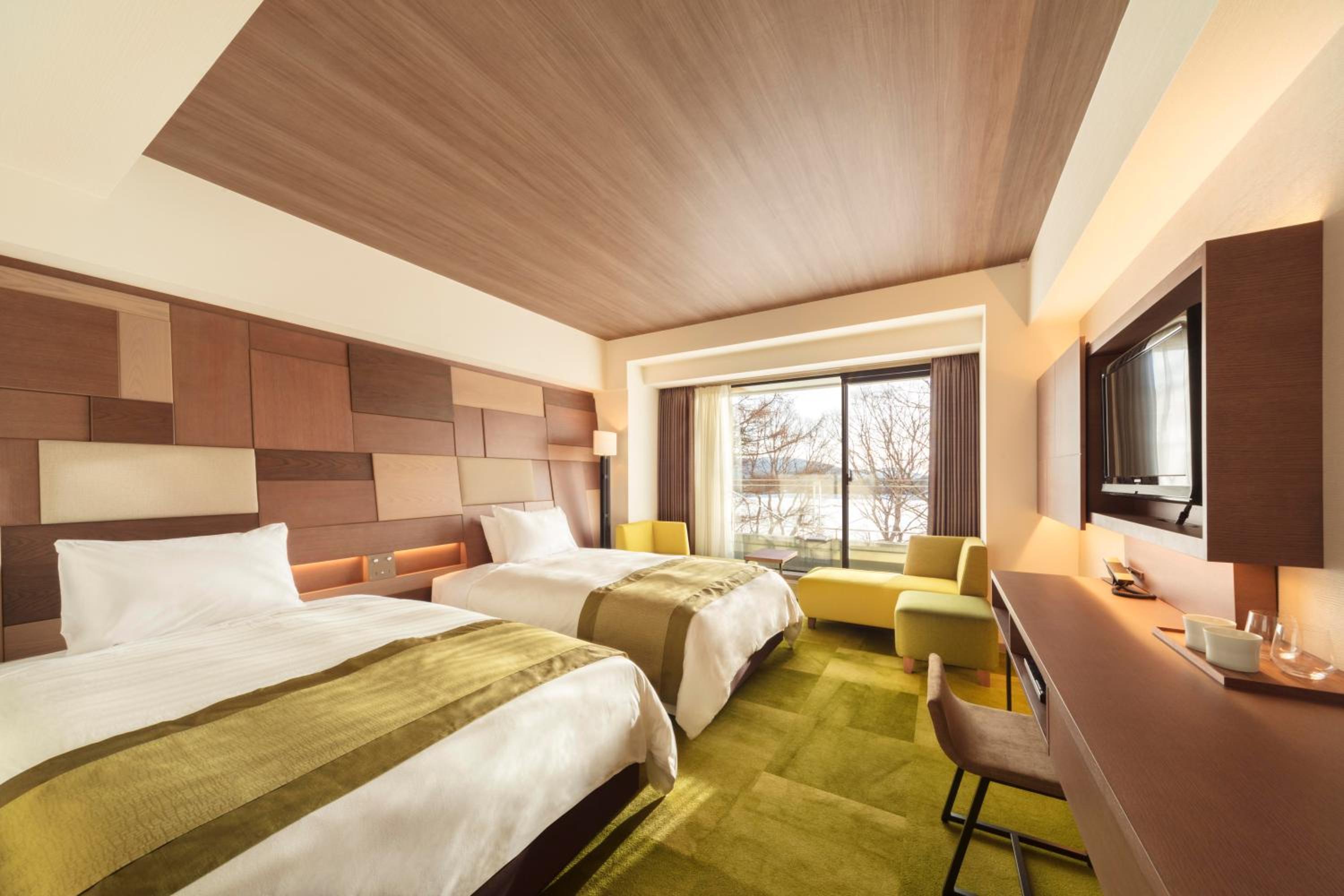 Tateshina Lake Resort