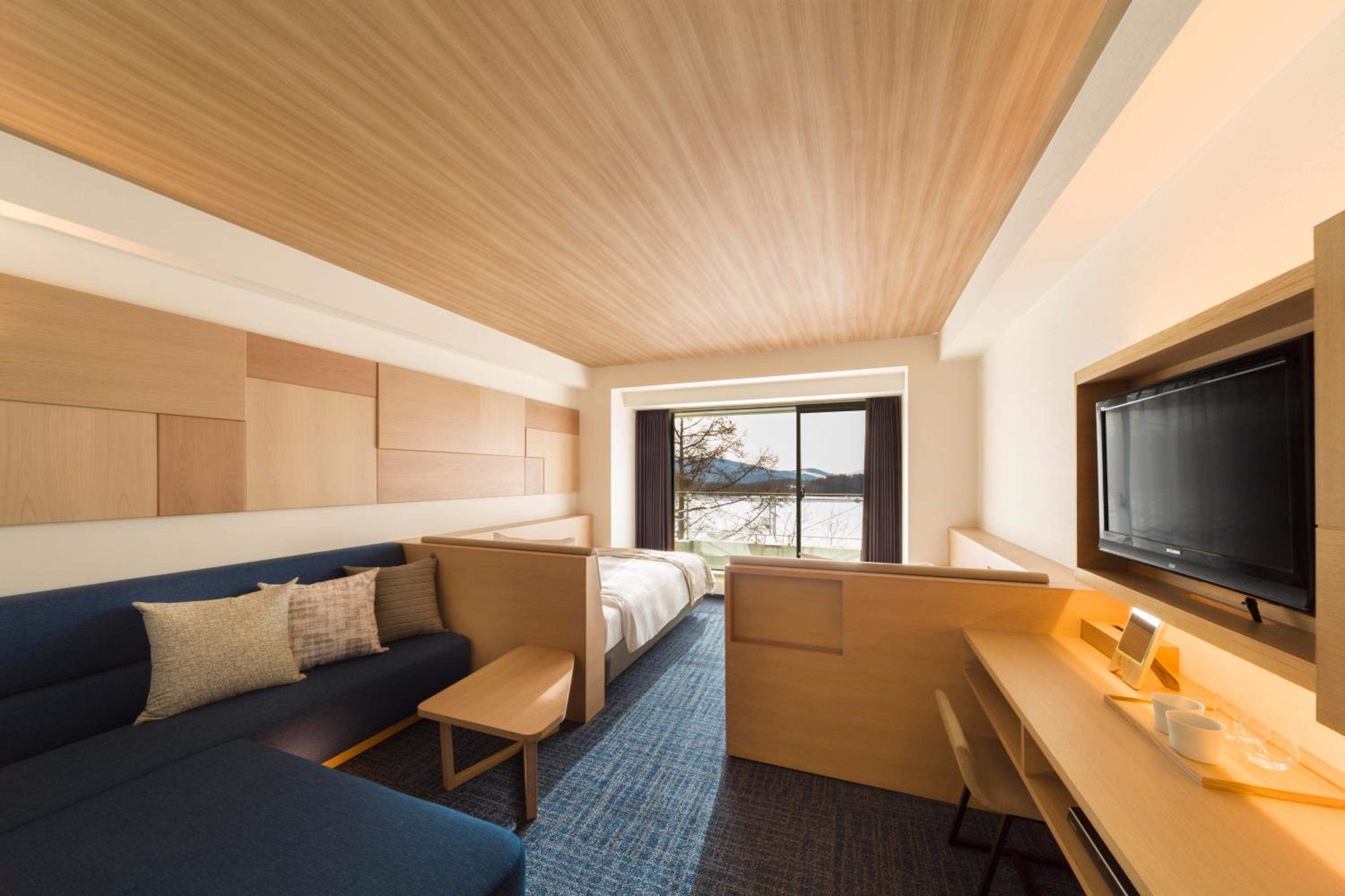Tateshina Lake Resort