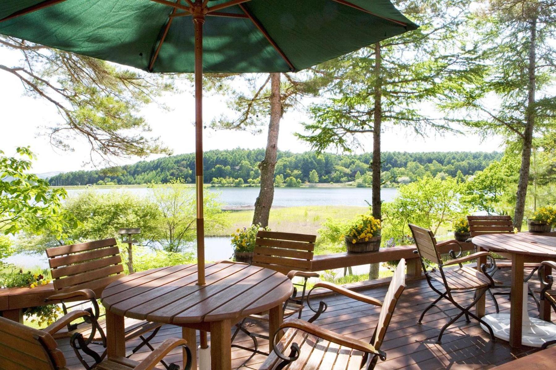 Tateshina Lake Resort