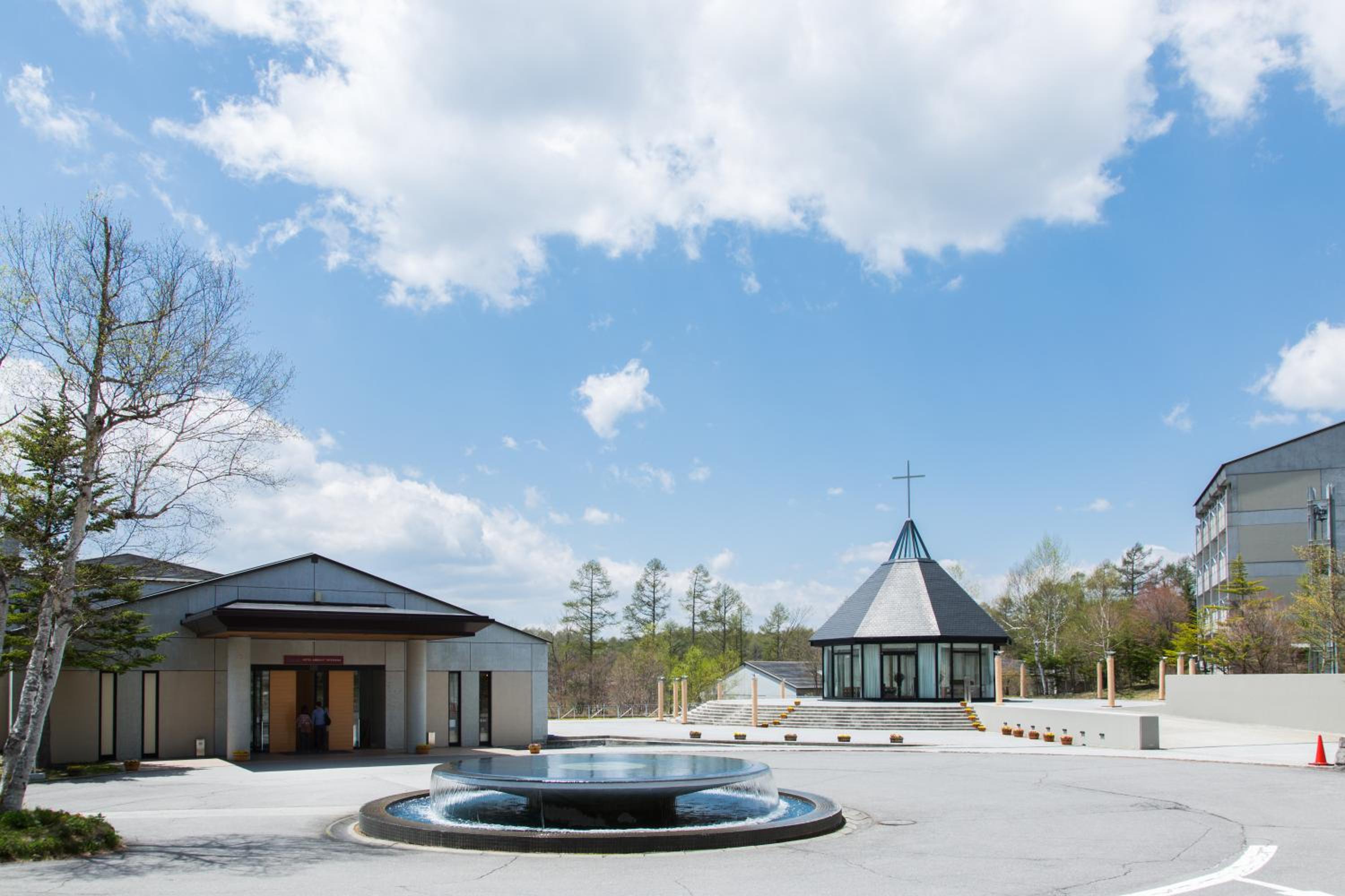 Tateshina Lake Resort