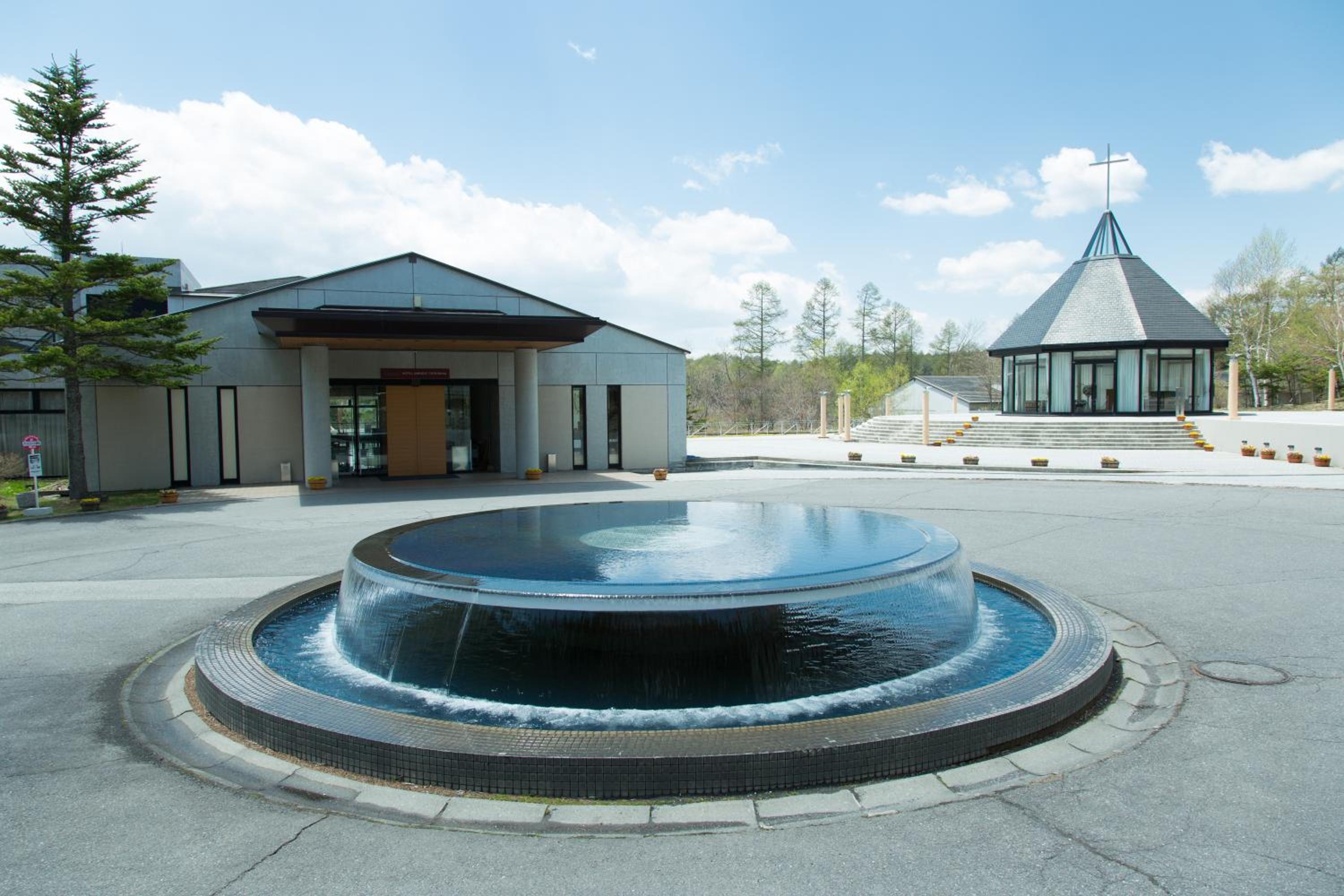 Tateshina Lake Resort