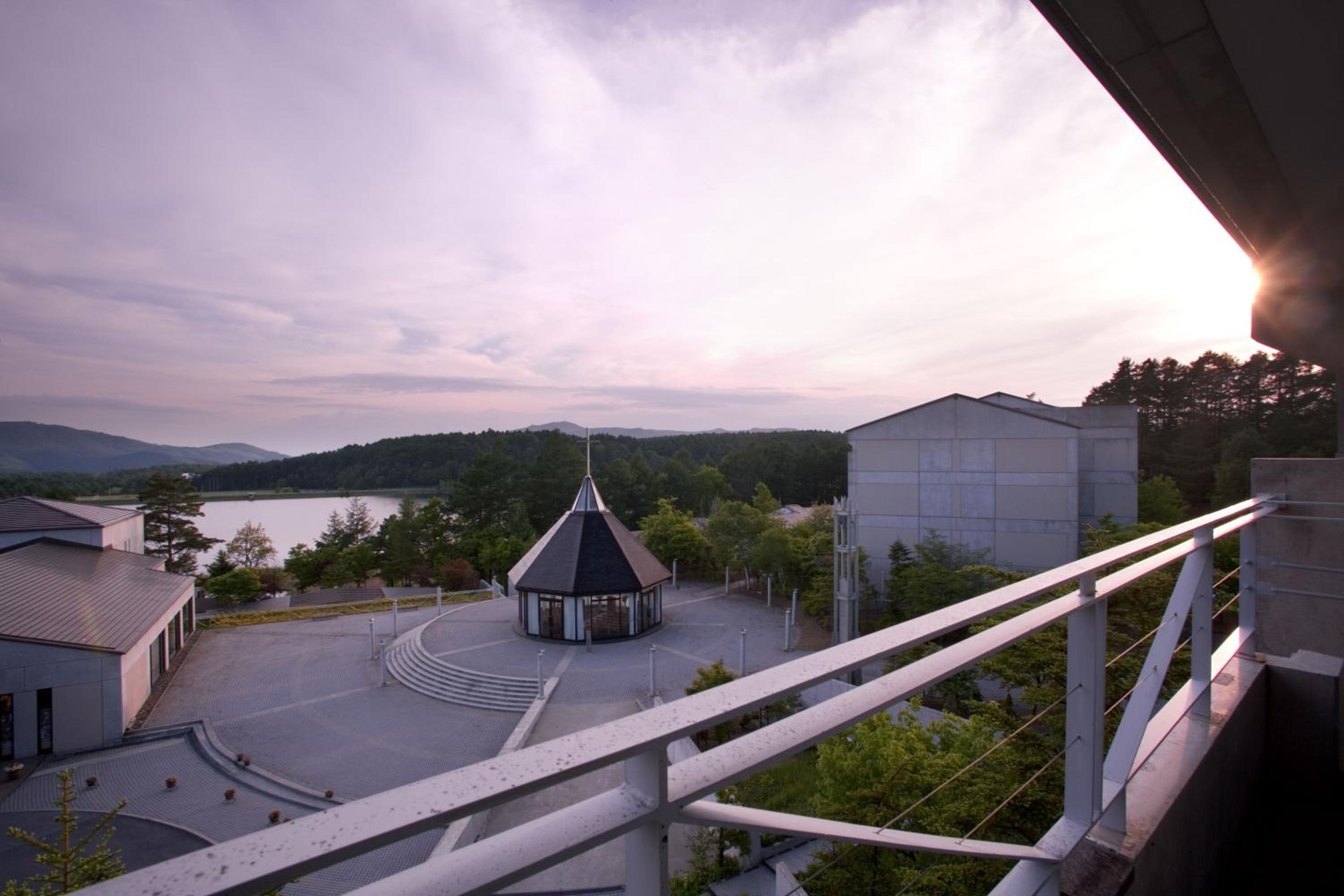 Tateshina Lake Resort