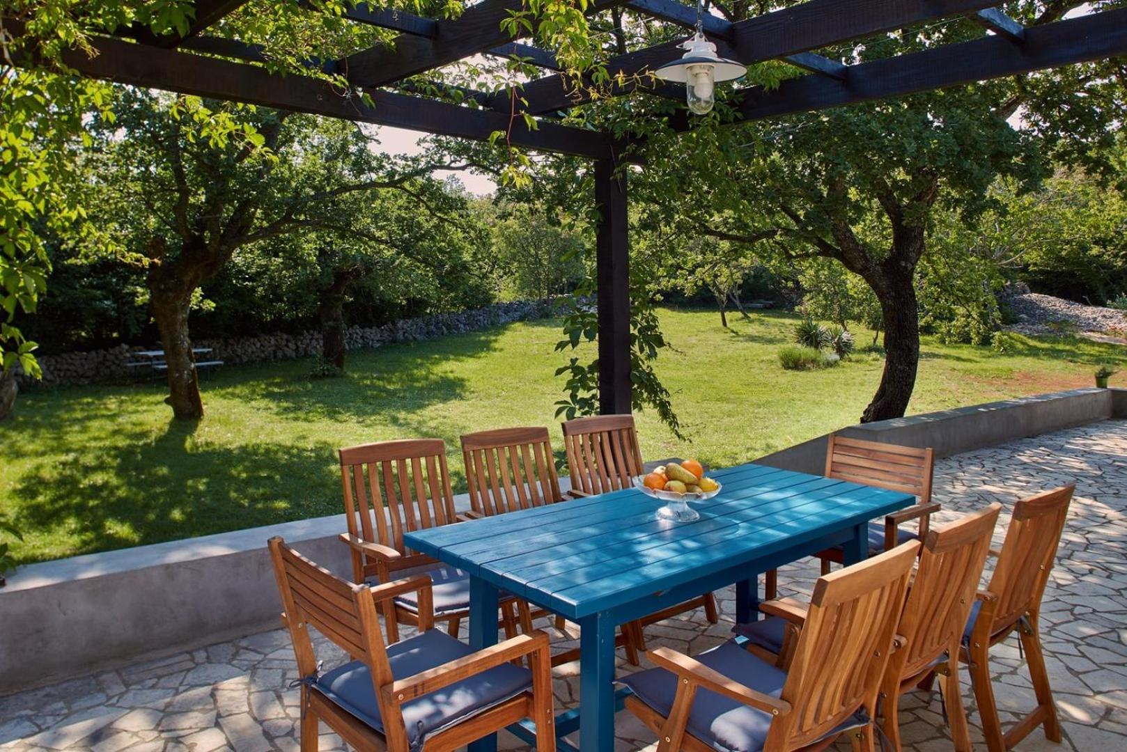 Villa Majavec view 4